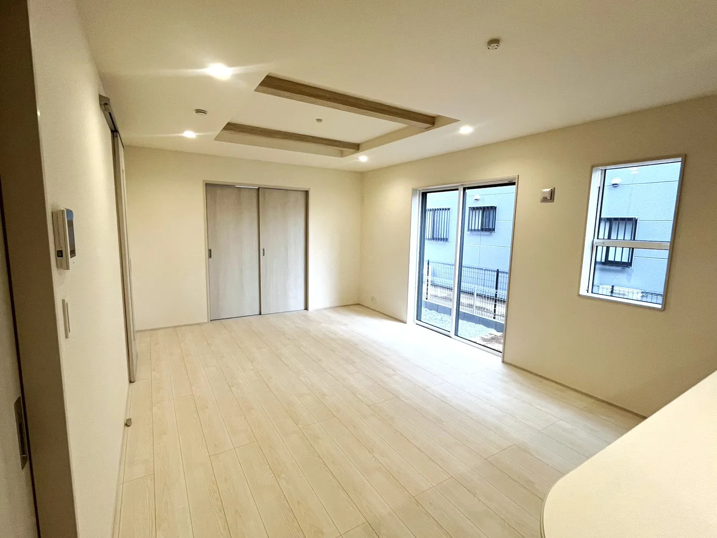 【リビング:3号棟】