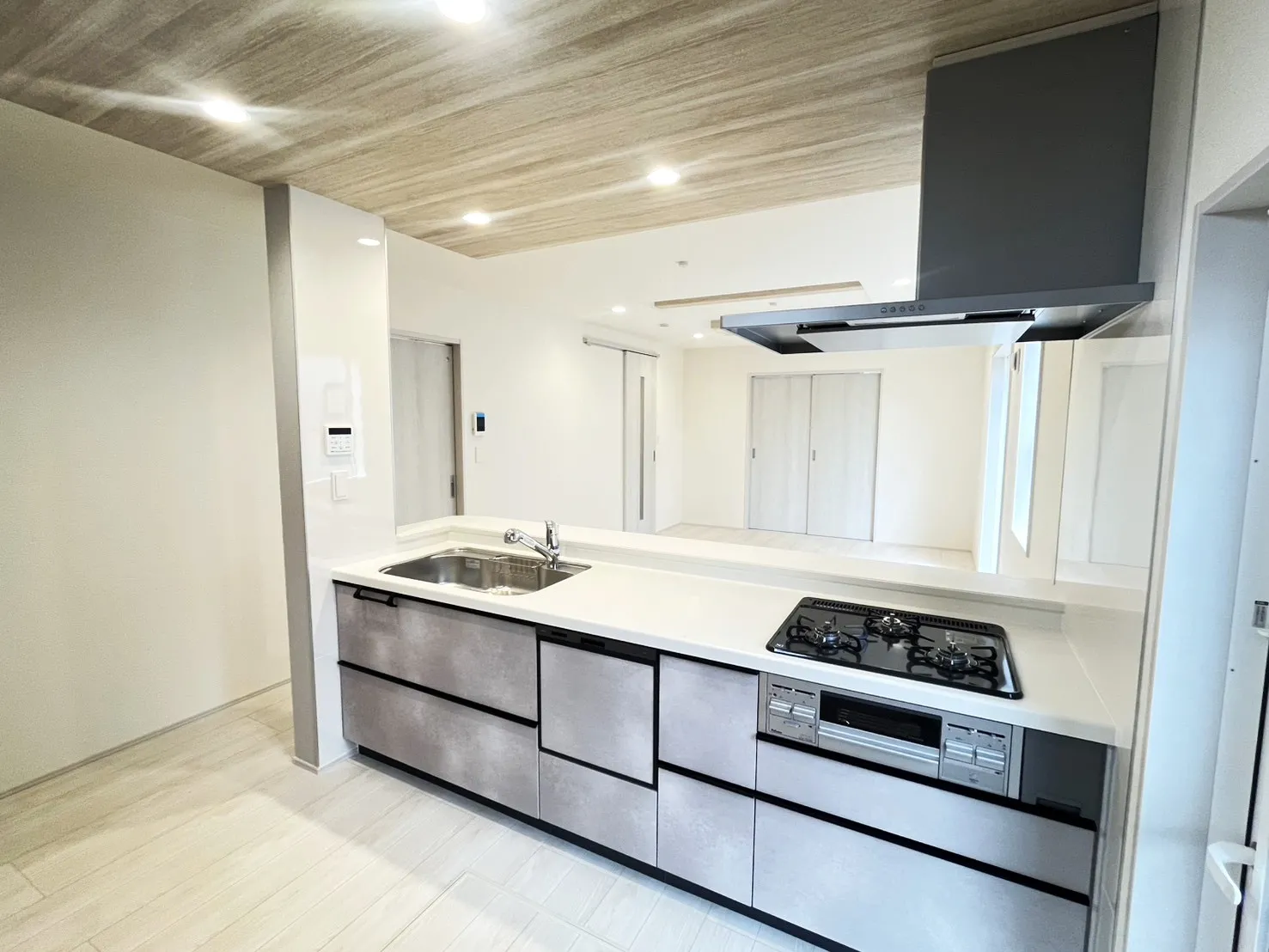 【キッチン:3号棟】