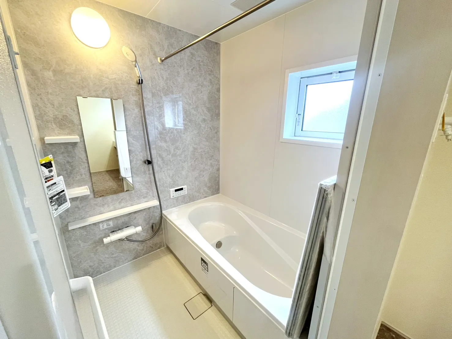 【浴室:3号棟】