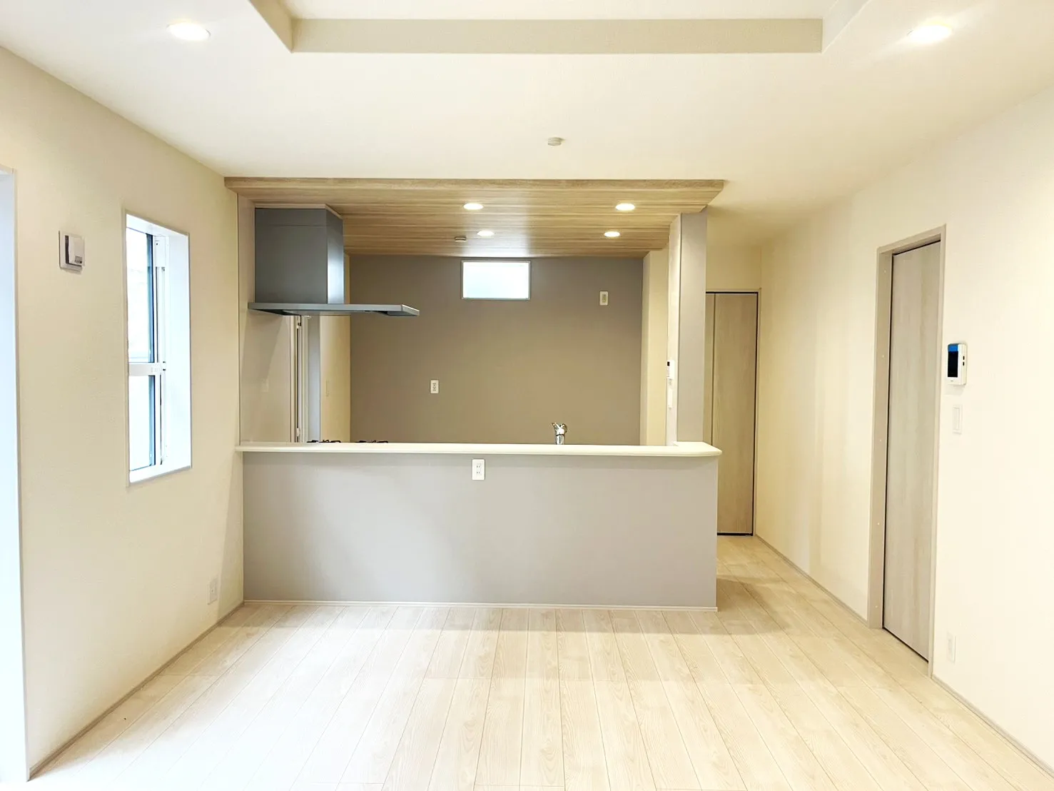 【ダイニング:3号棟】