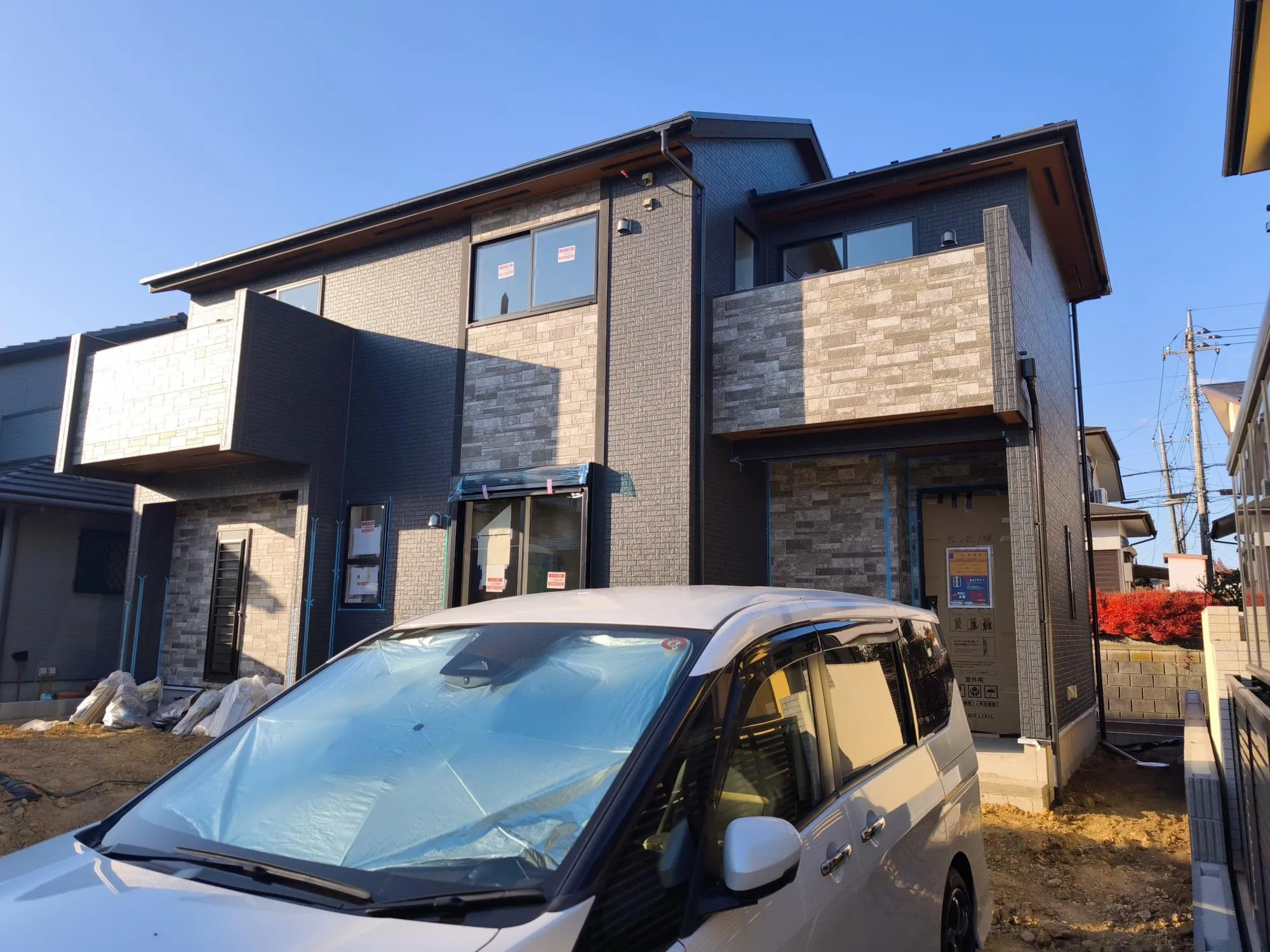 現地写真　11月撮影