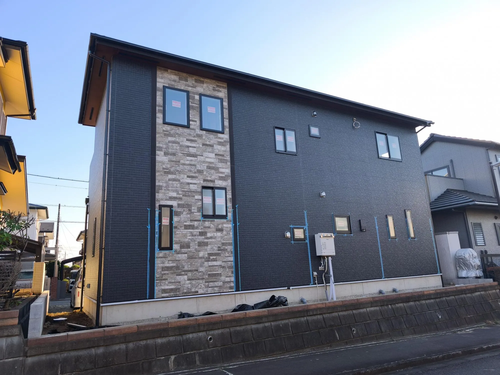 現地写真　11月撮影