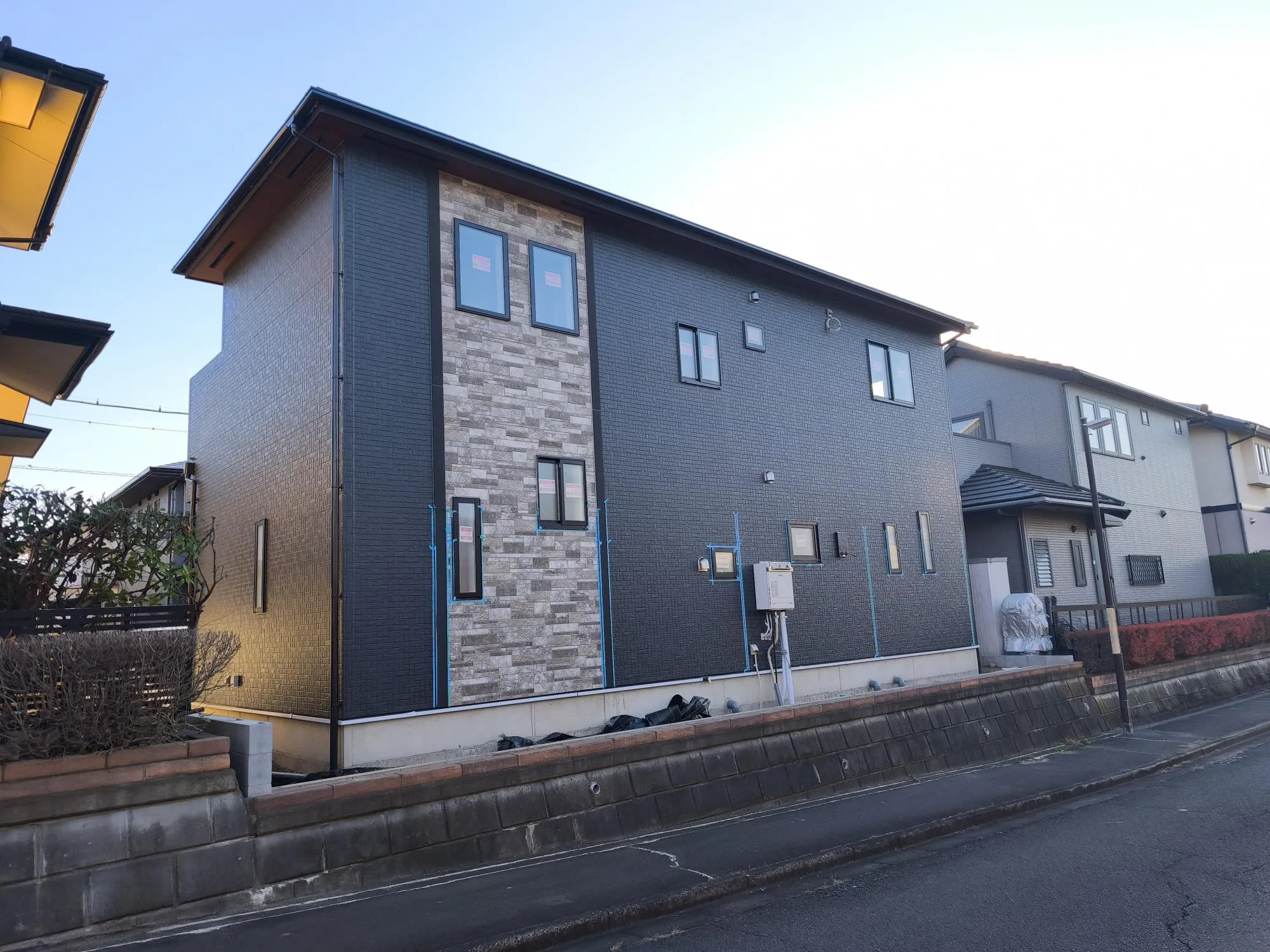 現地写真　11月撮影