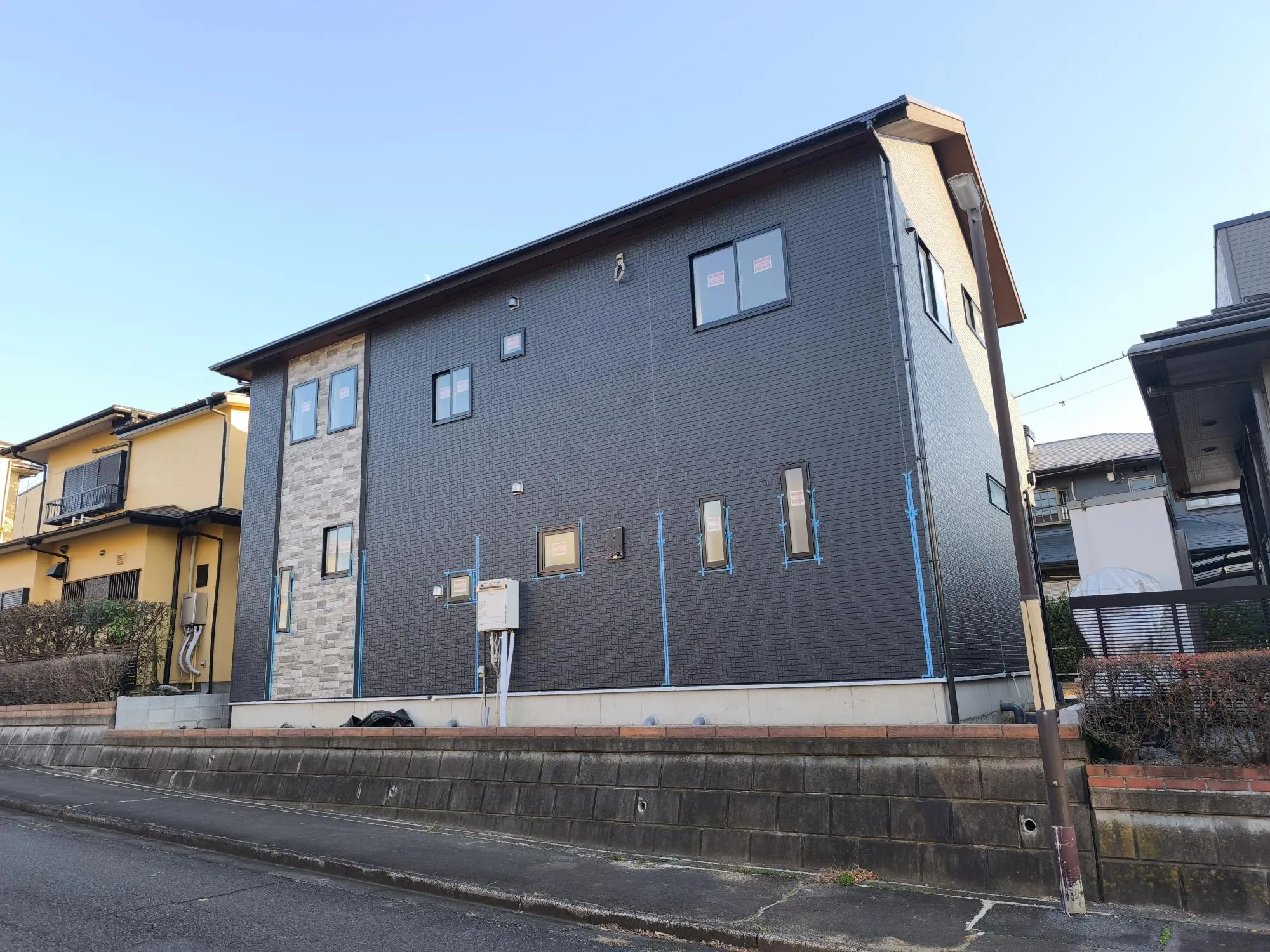 現地写真　11月撮影