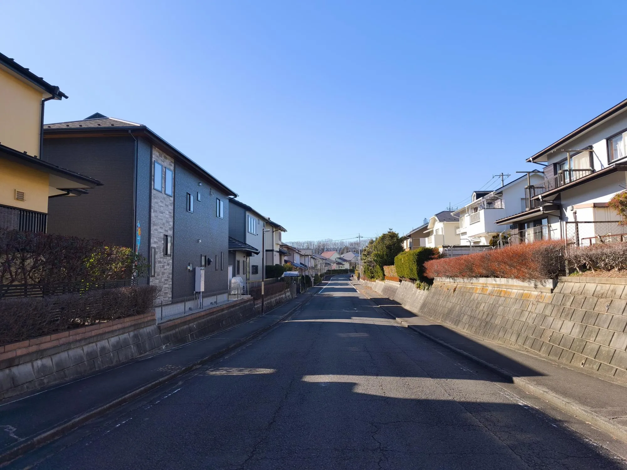 前面道路約9.0m公道