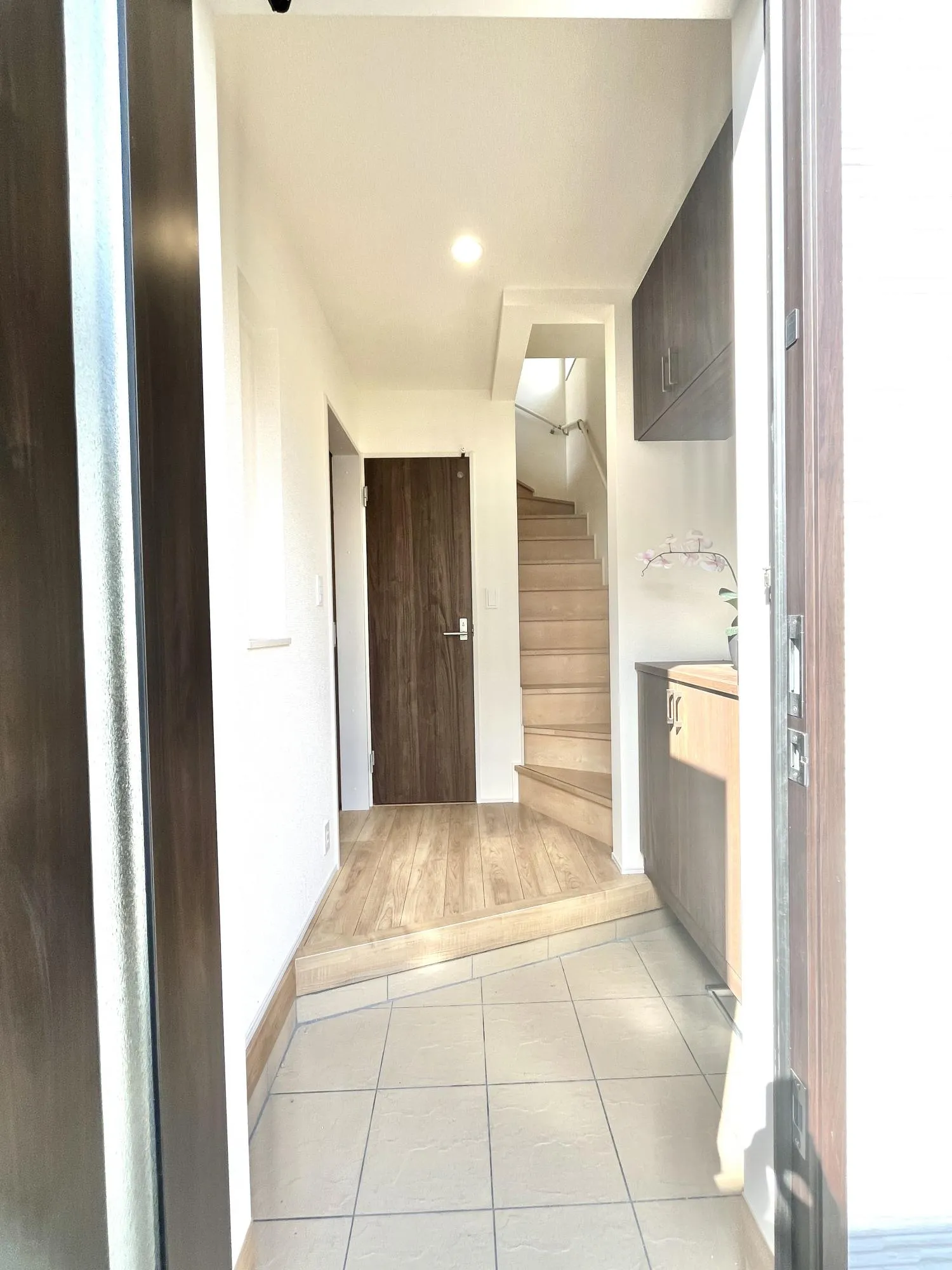 収納と姿見で、毎日の生活ももっと便利に♪