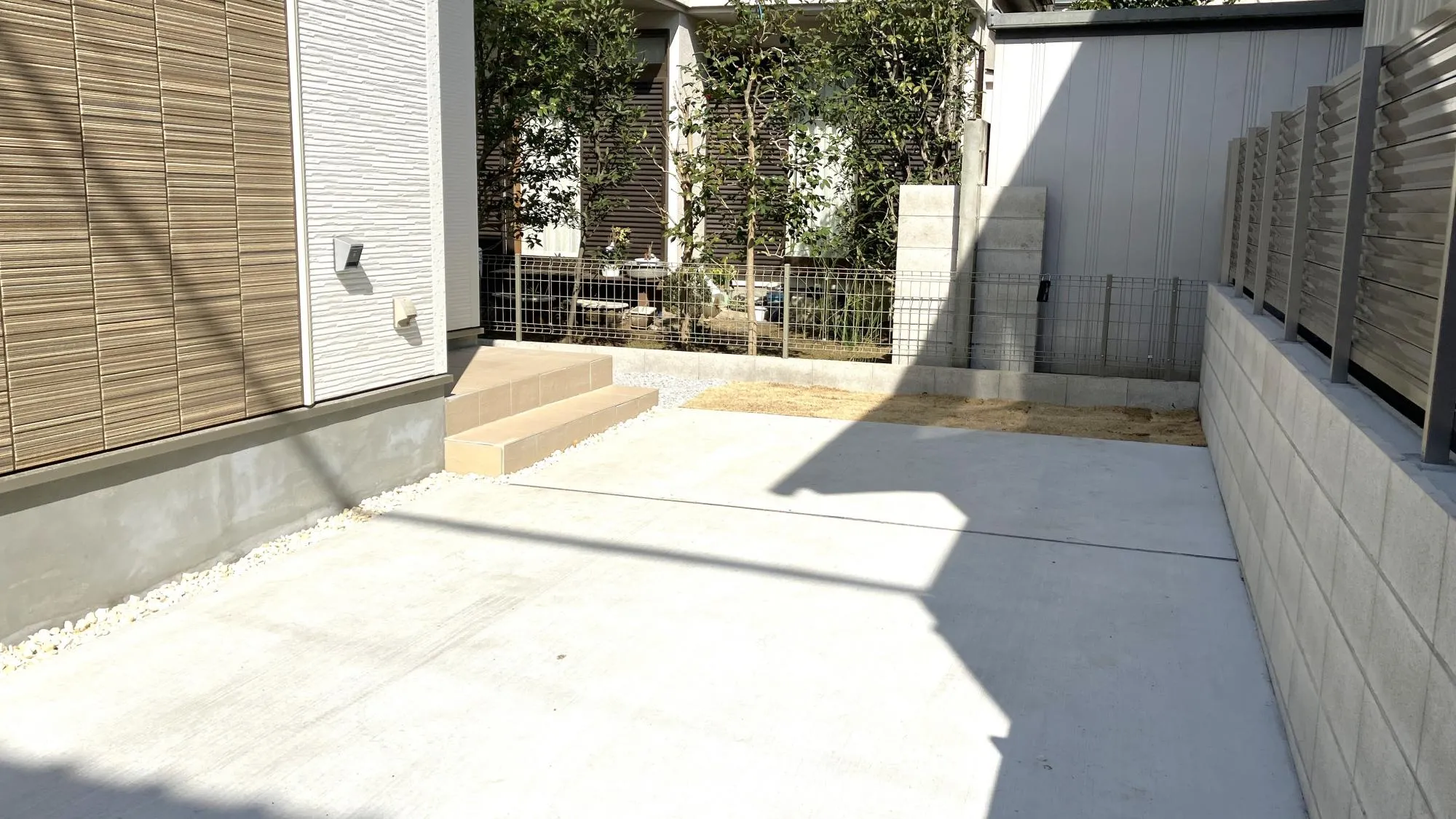 自転車やバイク置き場としても活用可能です