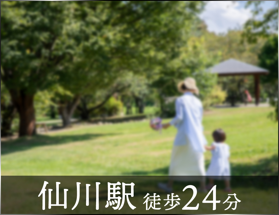 ブルーミングガーデン 三鷹市北野3丁目1棟