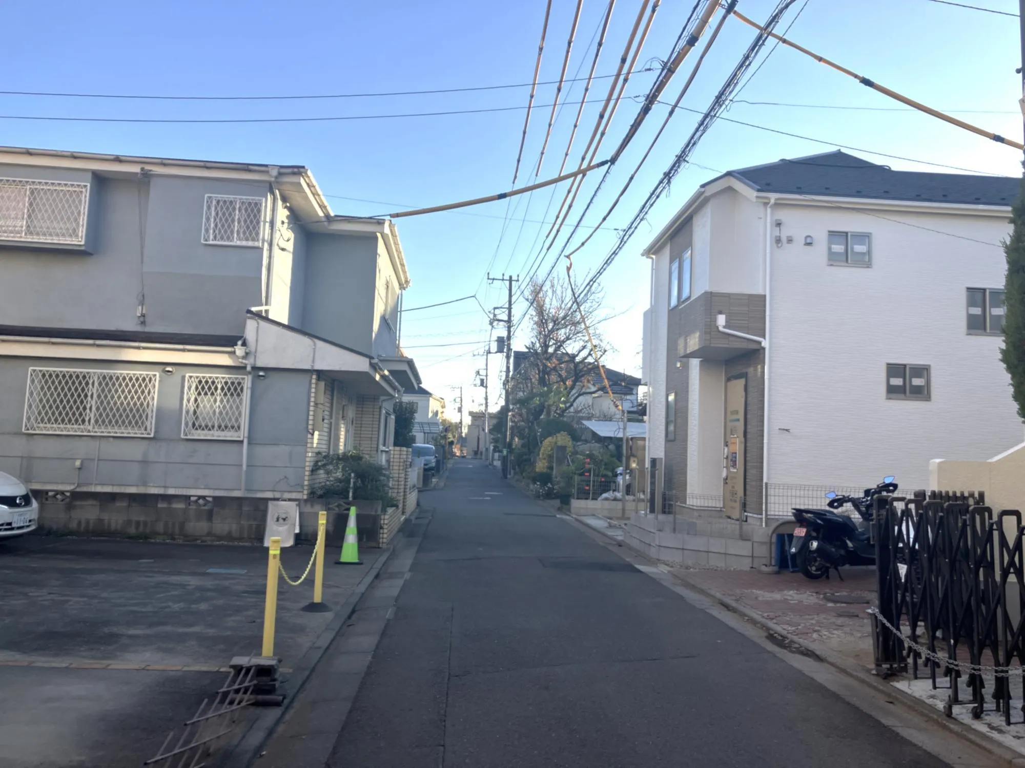 現地写真2025年12月7日撮影