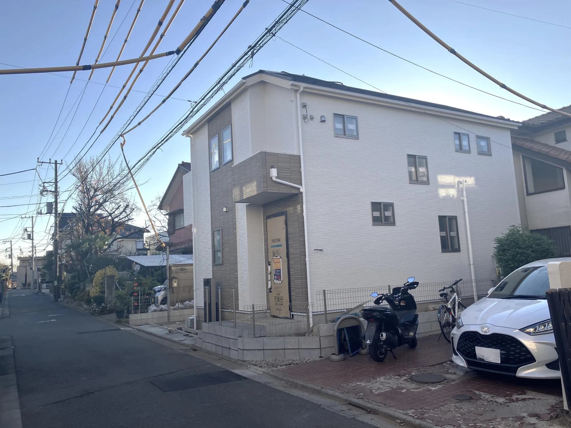 現地写真2025年12月7日撮影