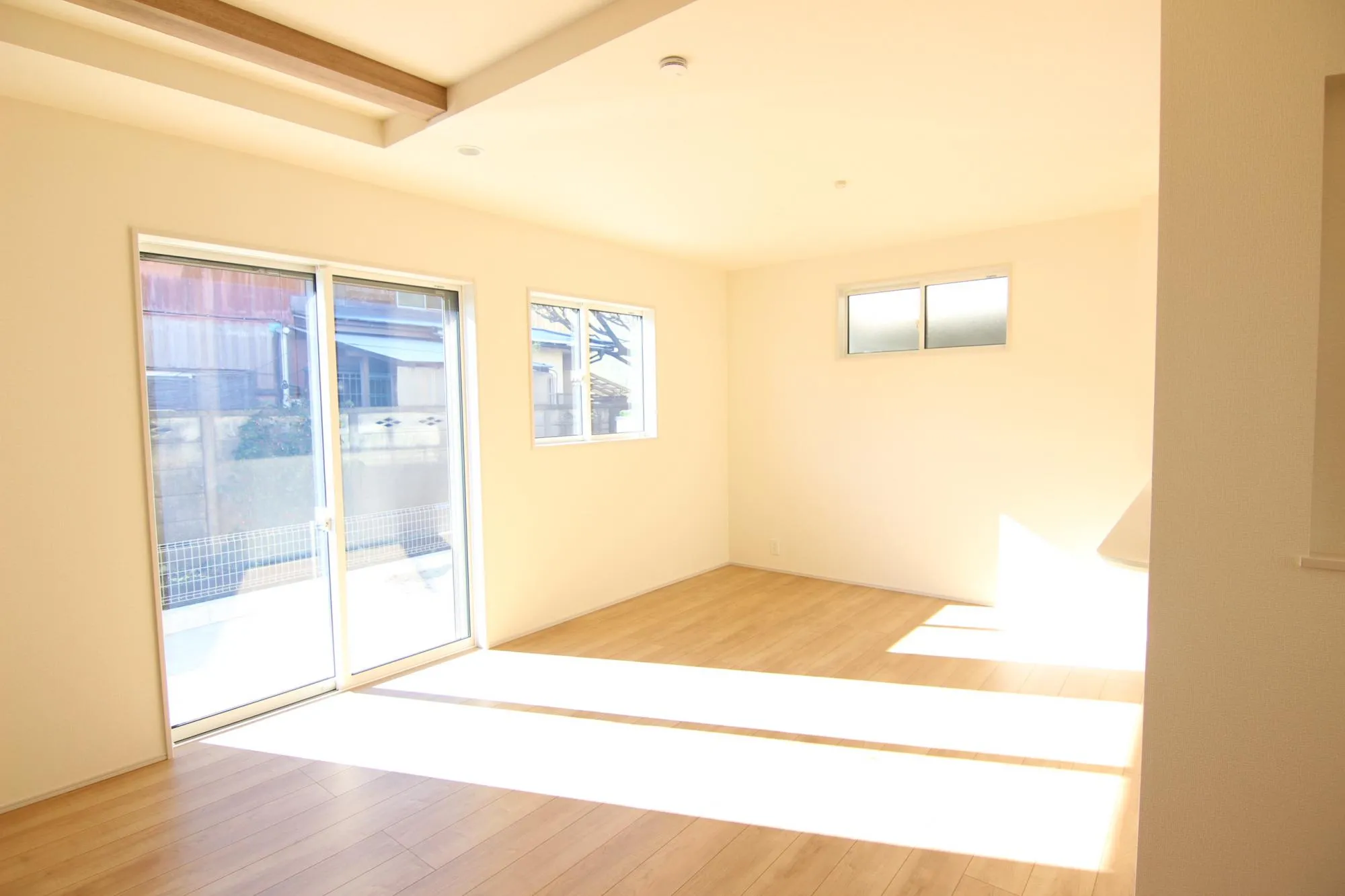 リビングダイニング①