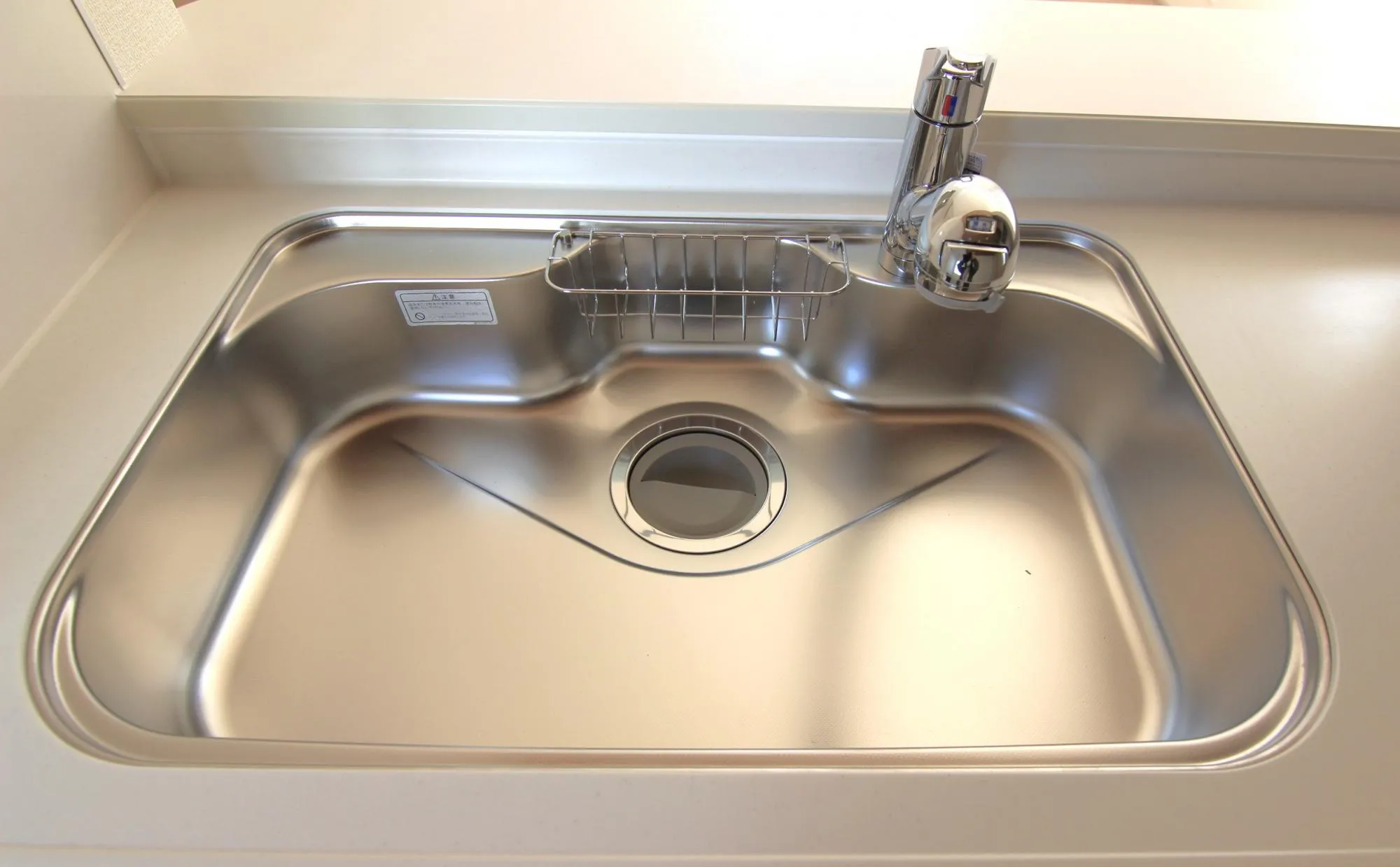 キッチンシンク浄水器蛇口