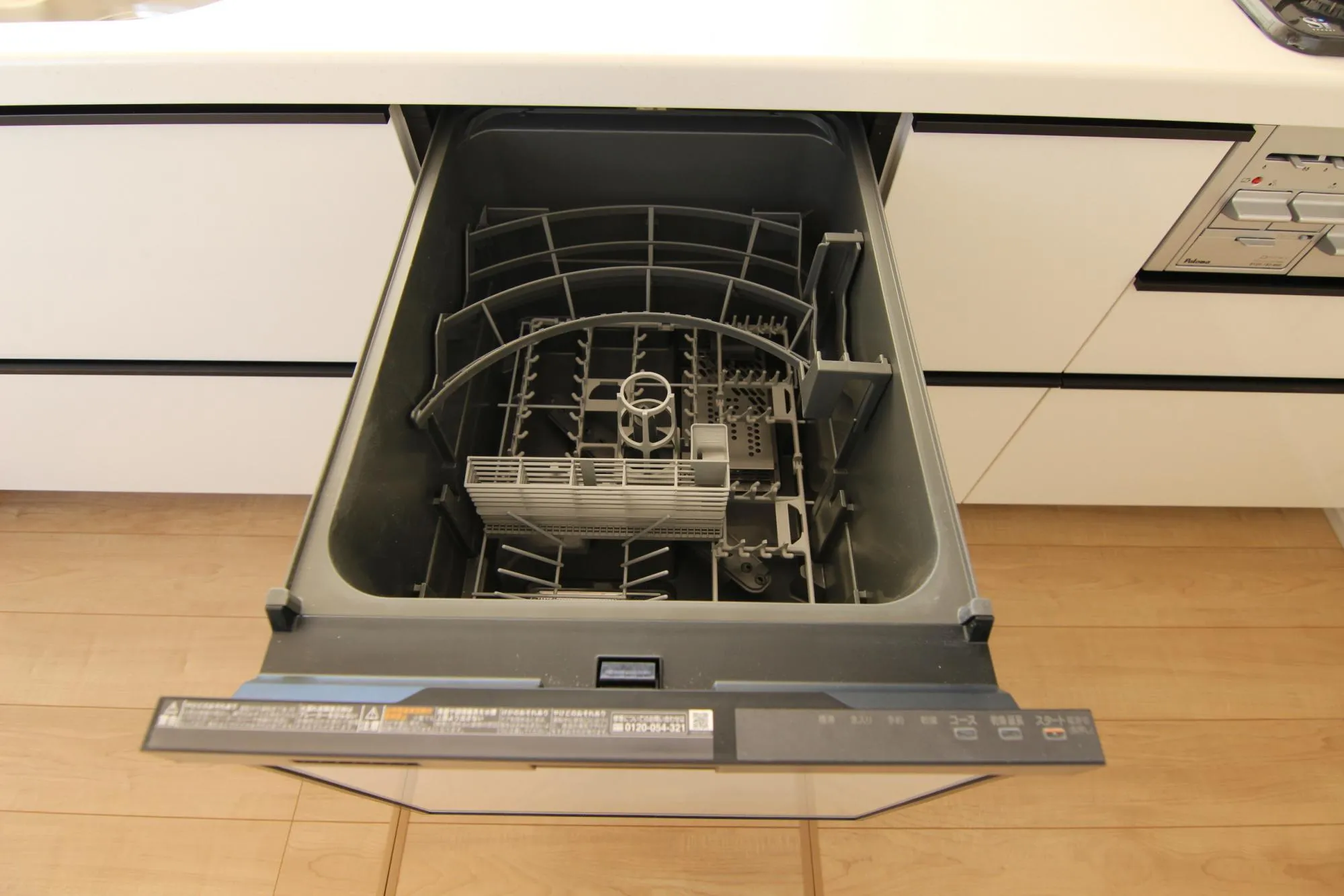 食器洗浄乾燥機