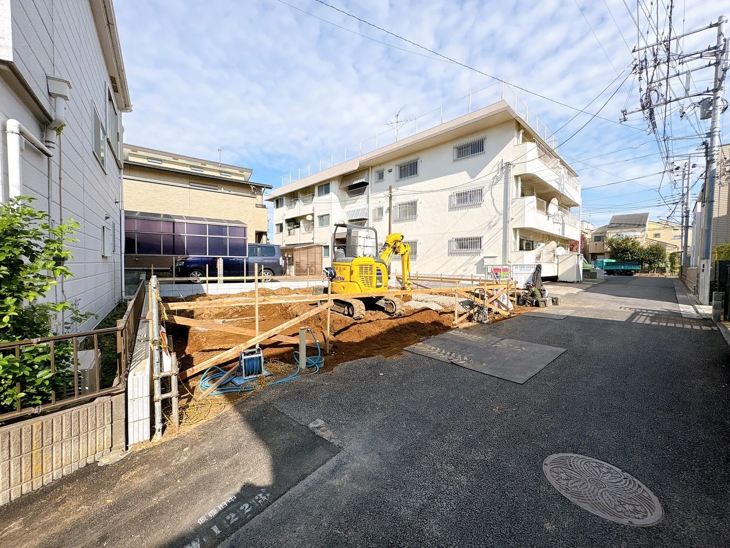 【販売現地】耐震等級3(最高級)の永住邸♪