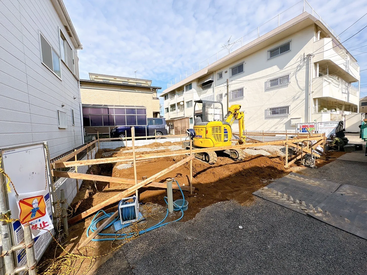 【販売現地】便利なバス便充実♪