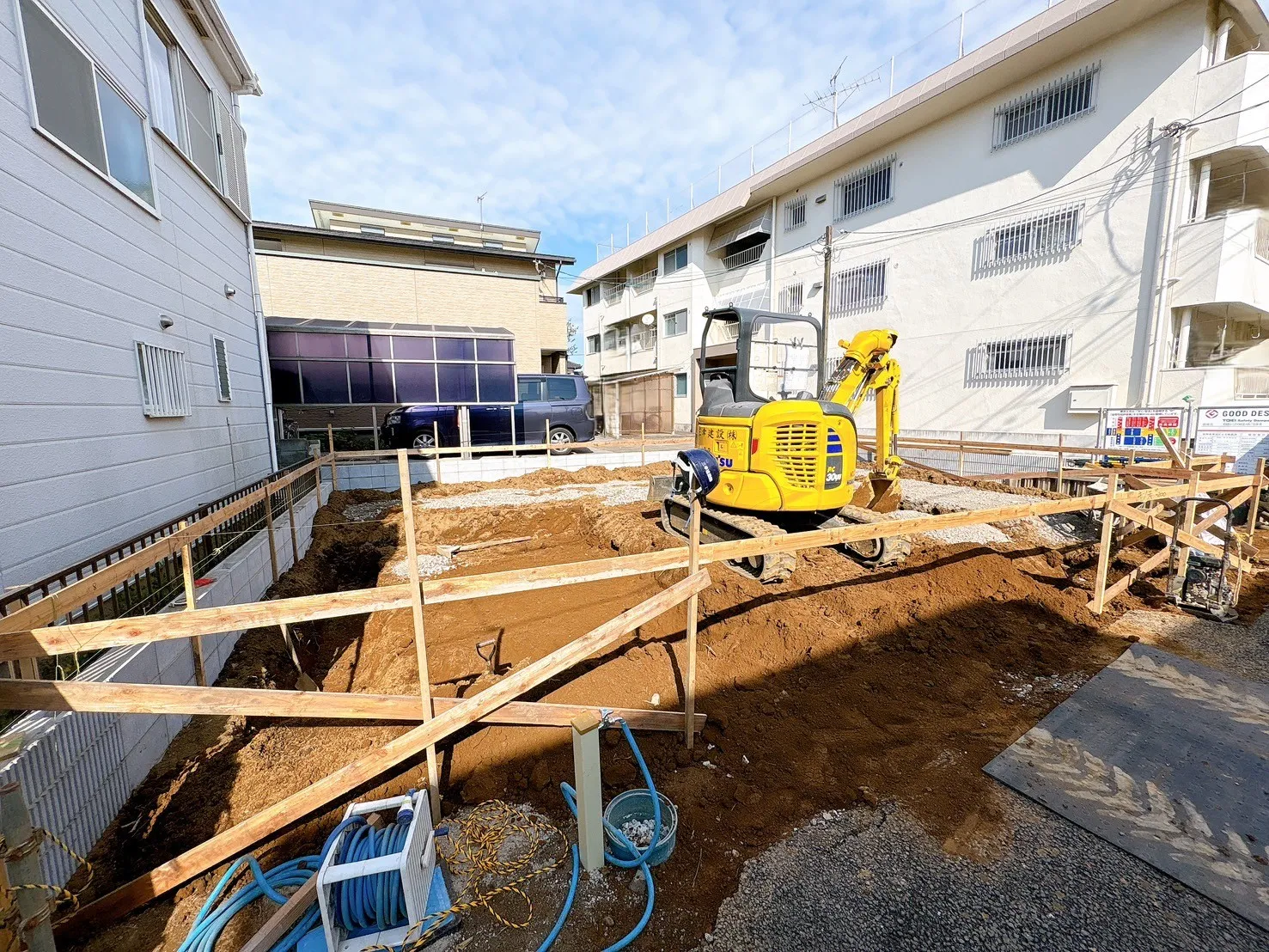 【販売現地】陽当たり良好♪