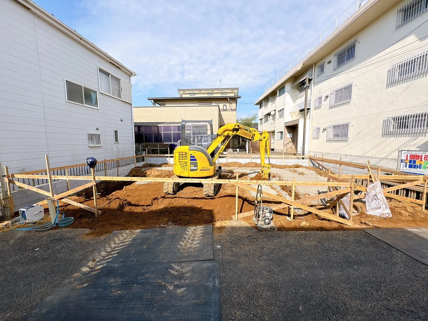 【販売現地】税制優遇の長期優良住宅・BELS評価書取得♪