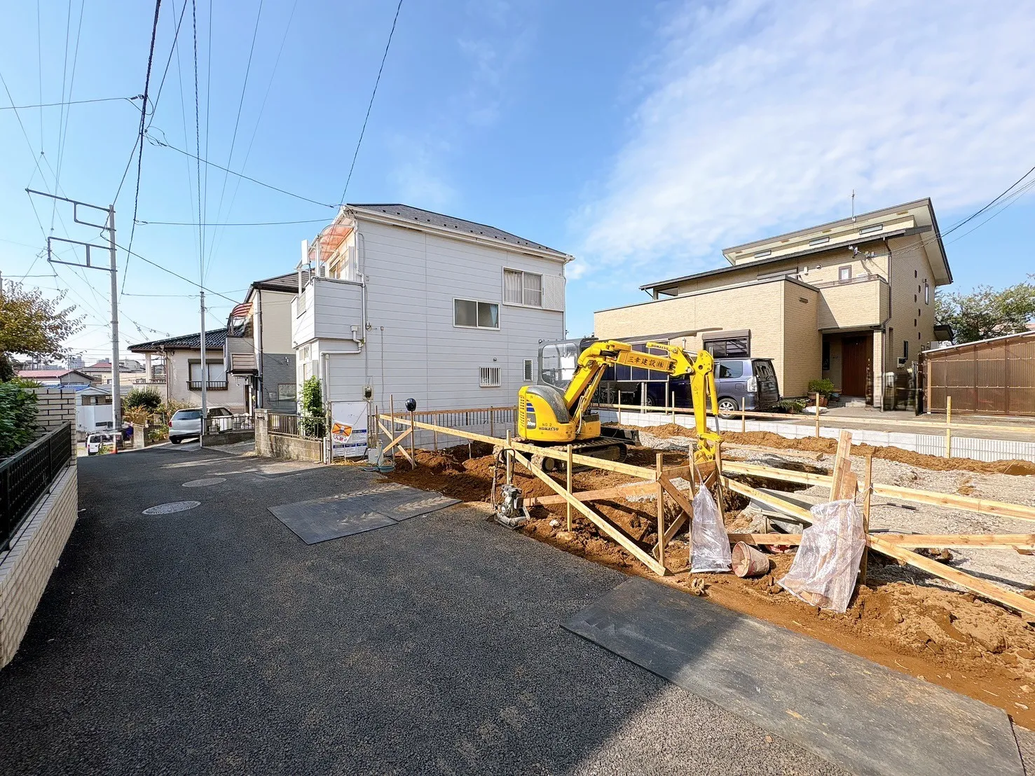 【販売現地】繰り返す地震に強い制震ダンパー導入♪