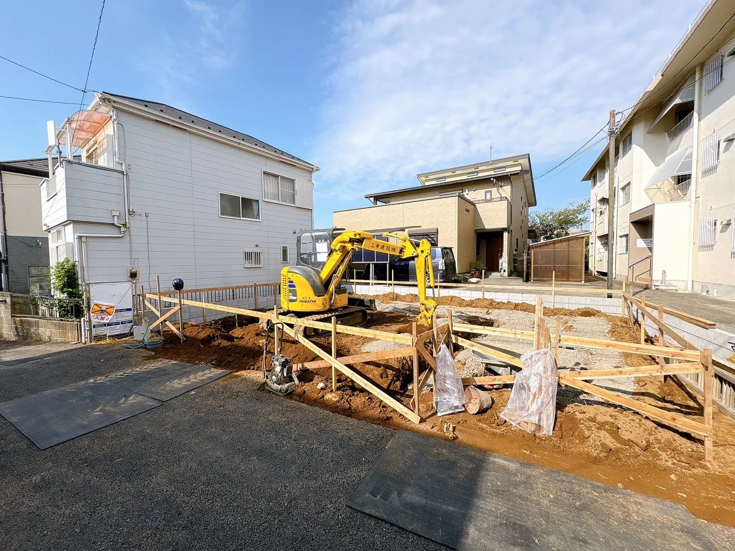 【販売現地】安心の住宅性能評価W取得(設計・建設)