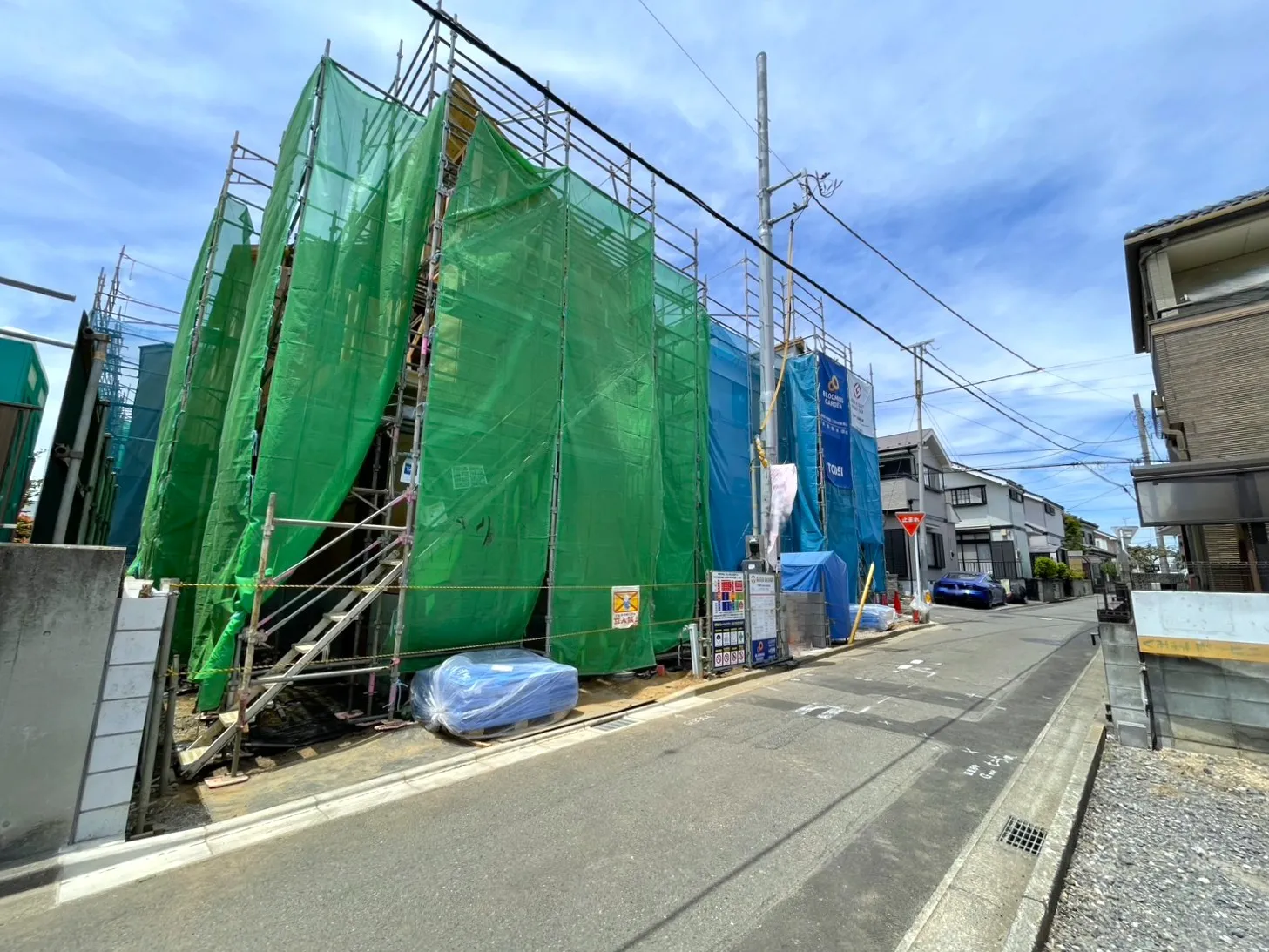 ◇前面道路