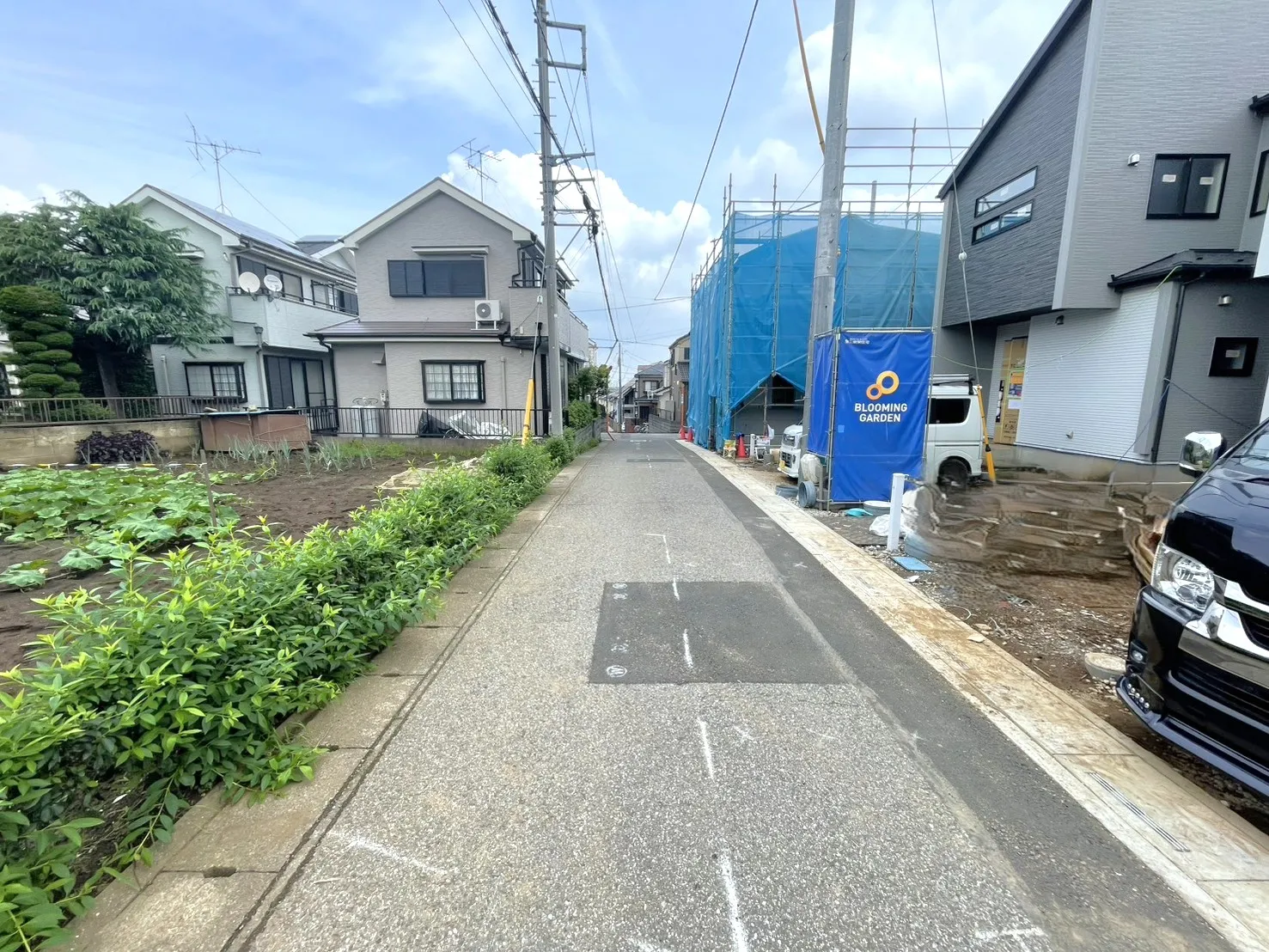 ◇前面道路