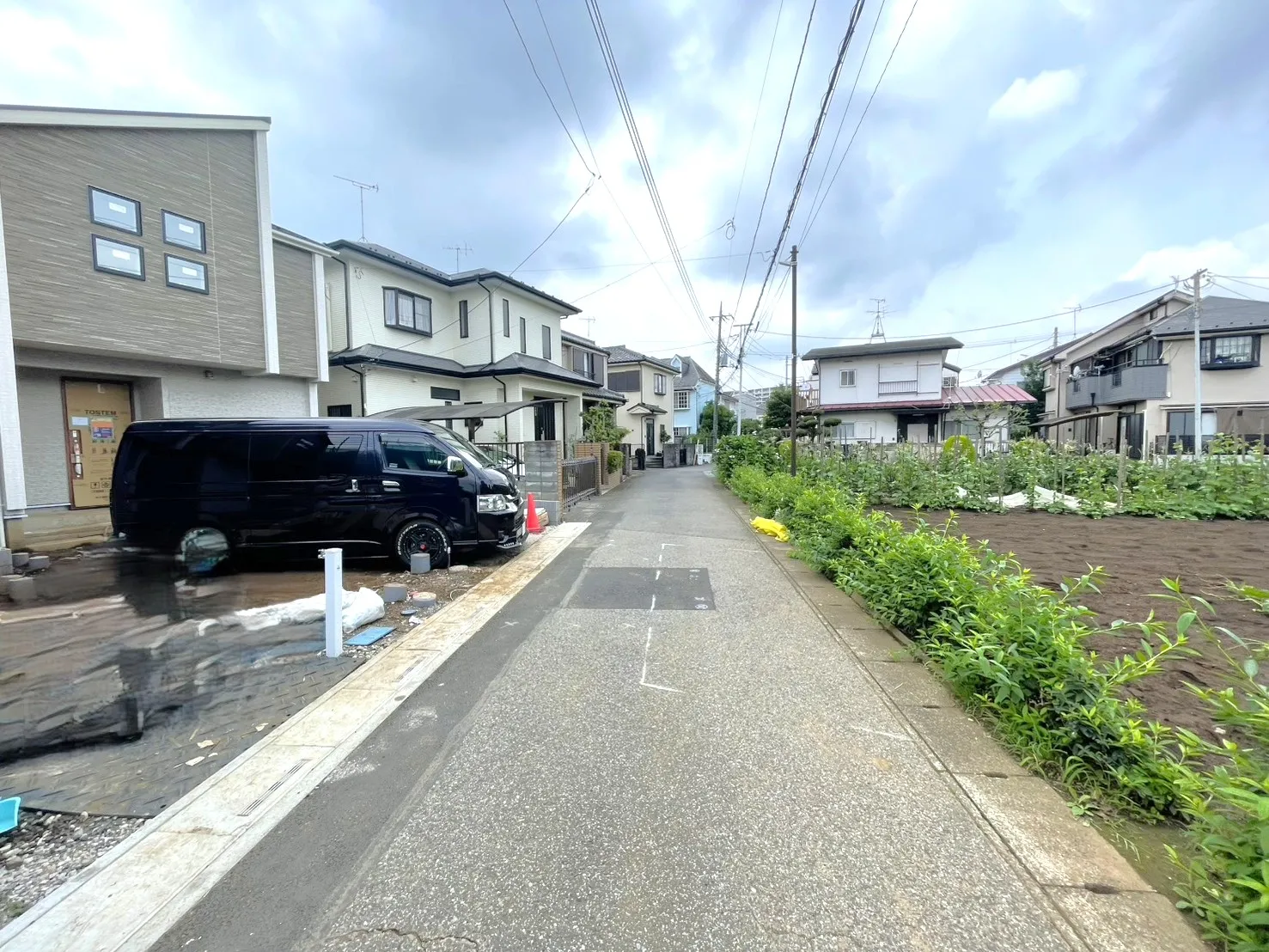 ◇前面道路
