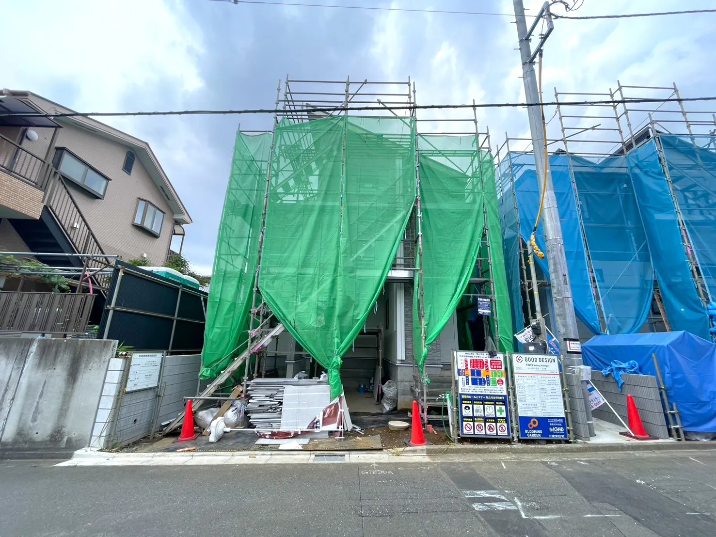 ◇外観写真
