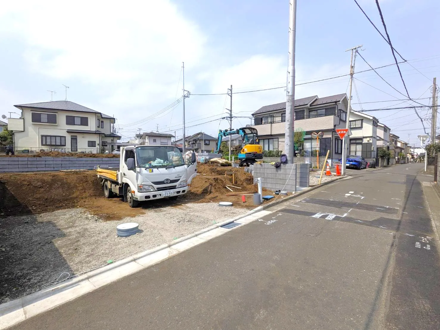 ◇前面道路