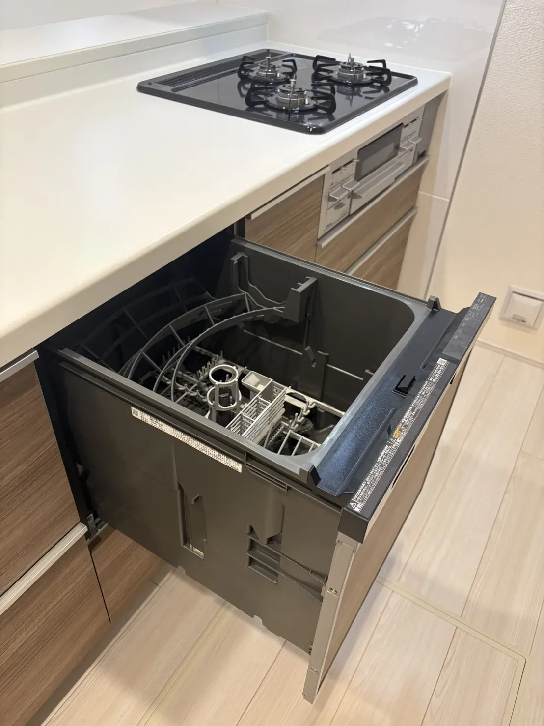 ◇食器洗い乾燥機