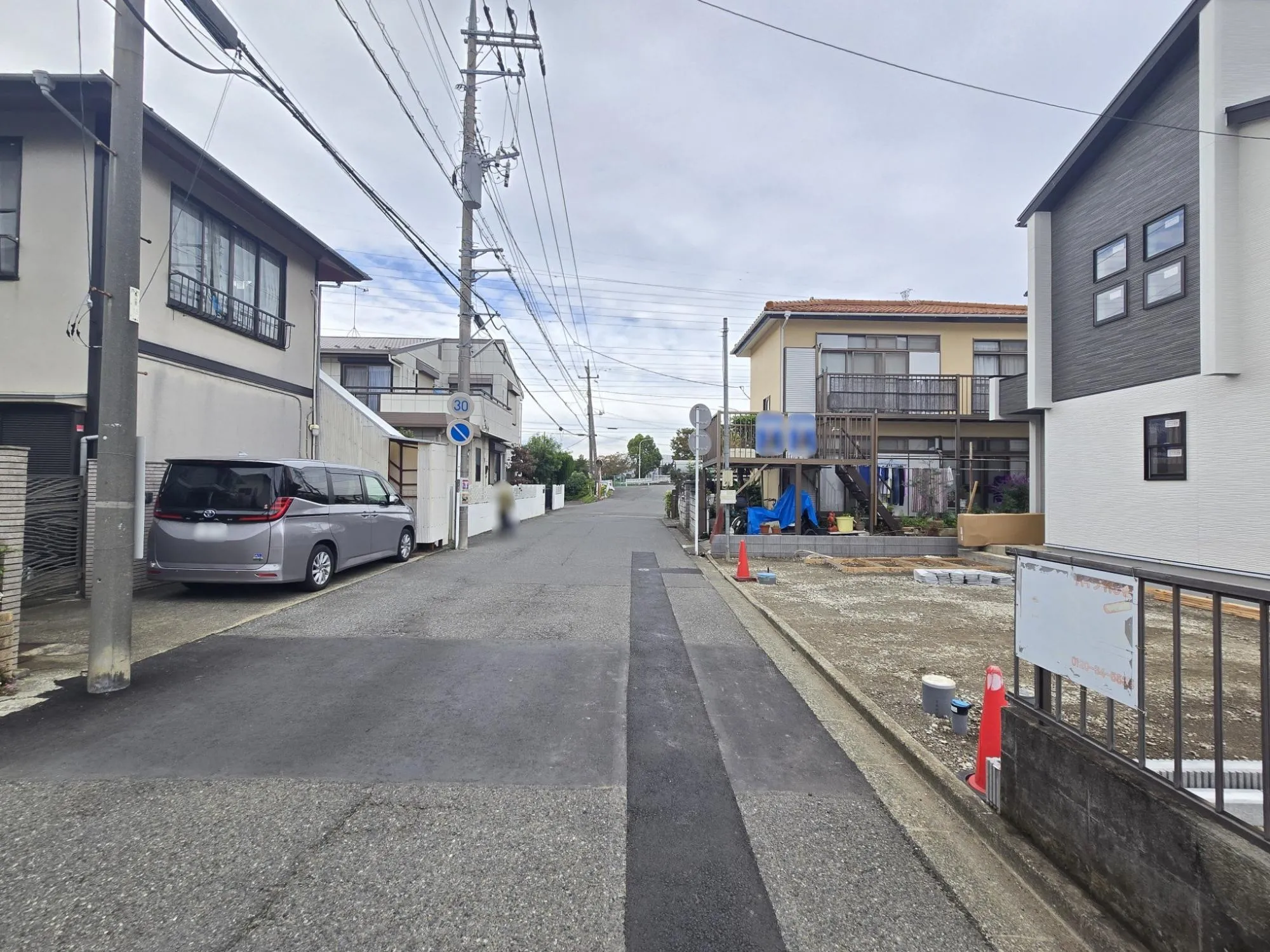 前面道路(R7.11.2)