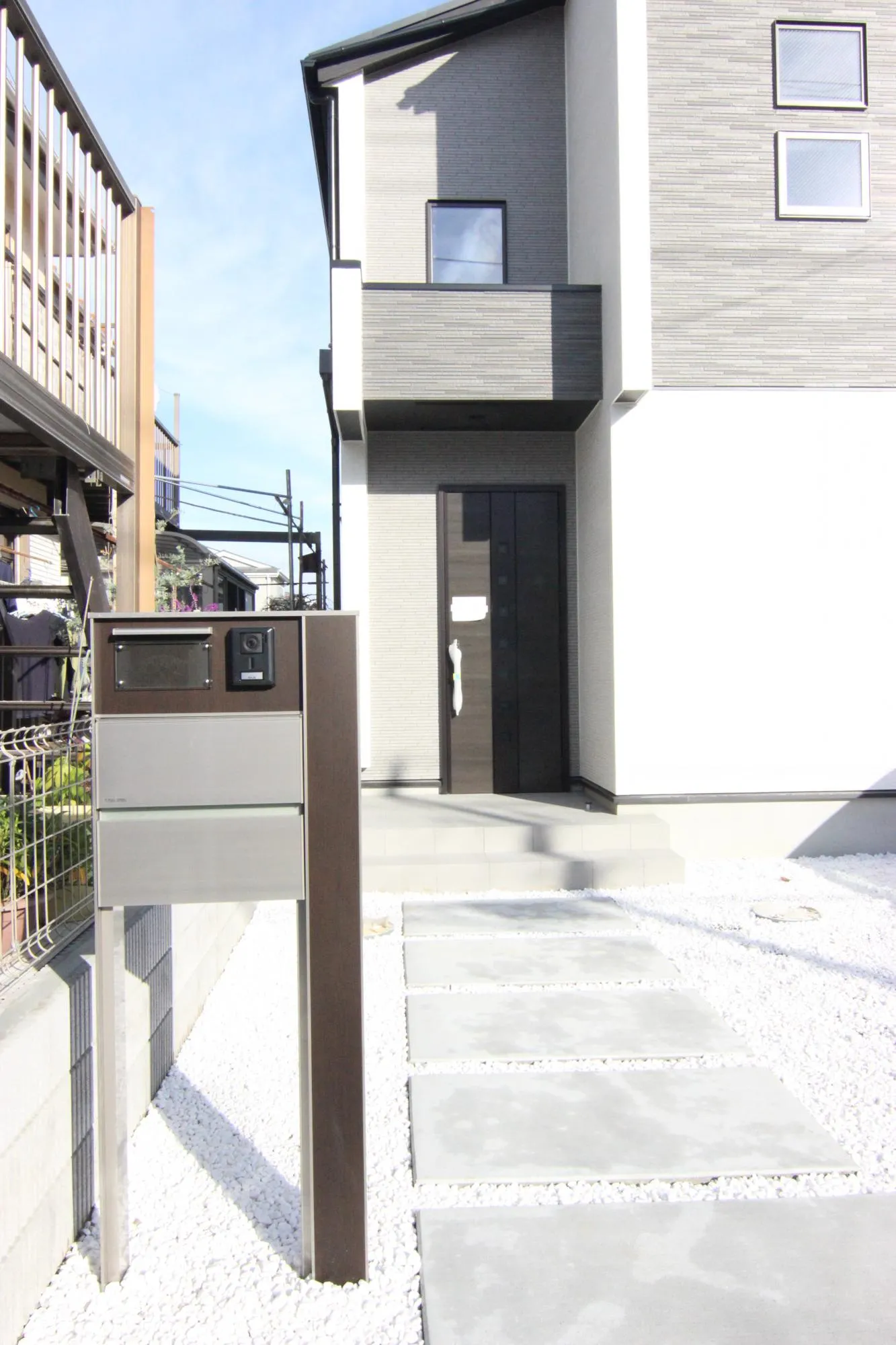 ポスト・玄関 R7.11.23