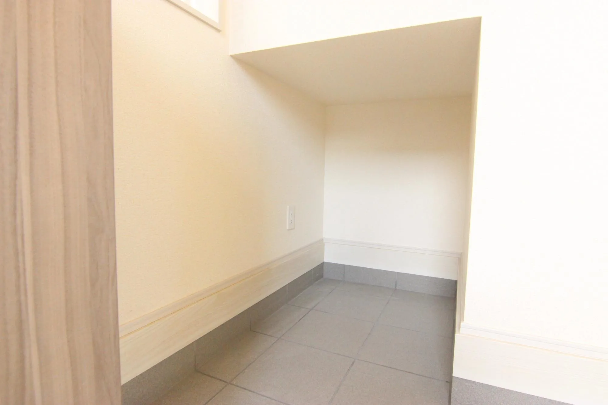 玄関土間 R7.11.23