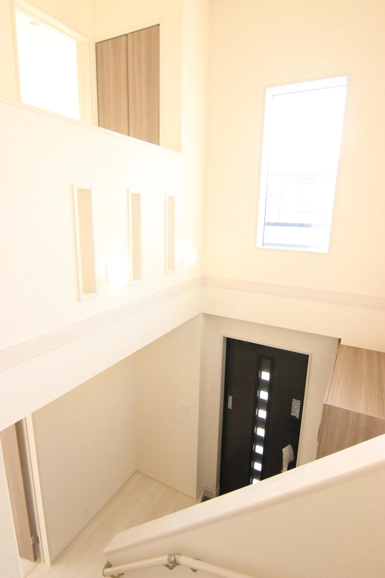 玄関吹抜 R7.11.23