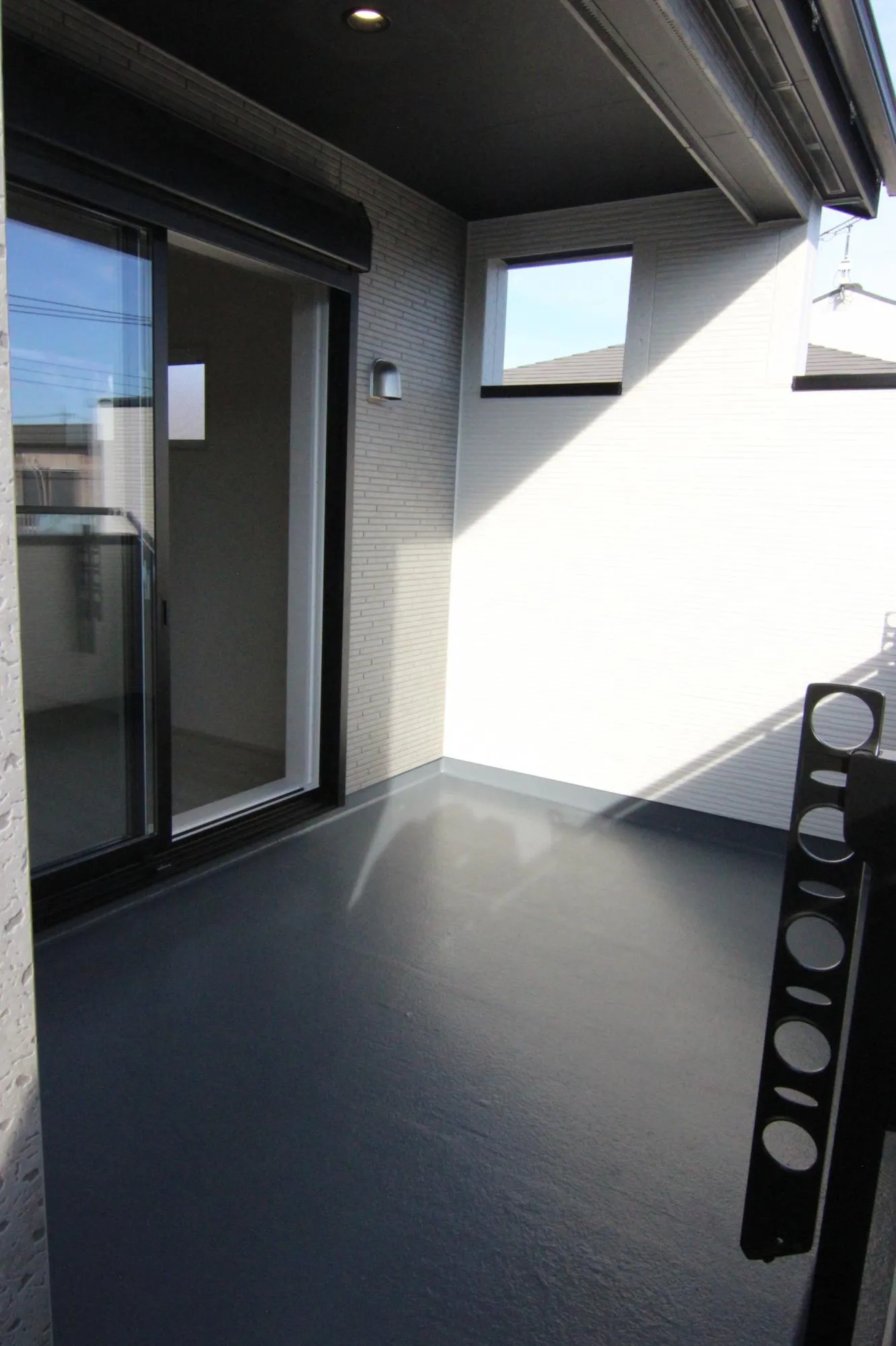 バルコニー R7.11.23