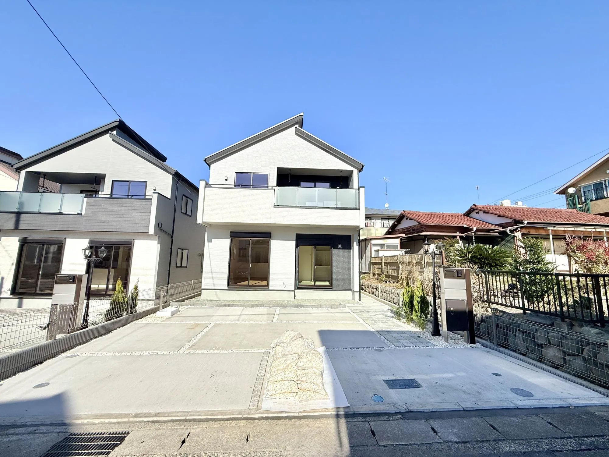 外観写真(2号棟)