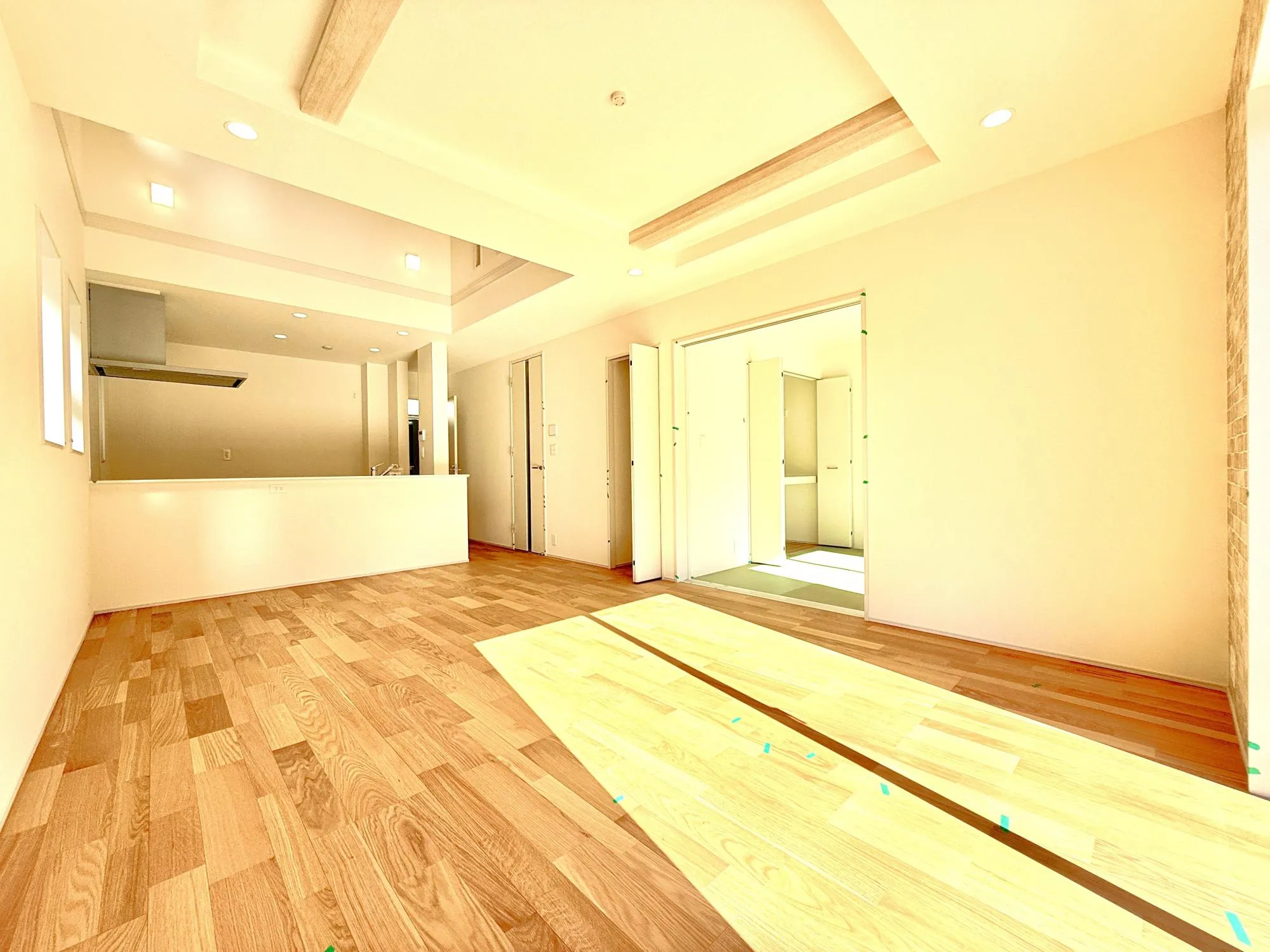 リビングダイニング