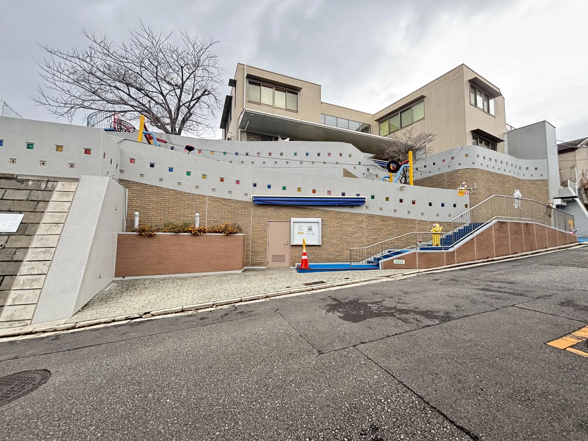 大場白ゆり幼稚園