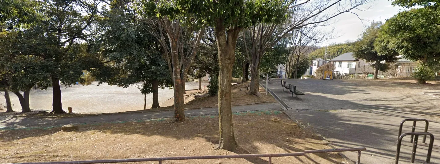 黒須田坂下公園