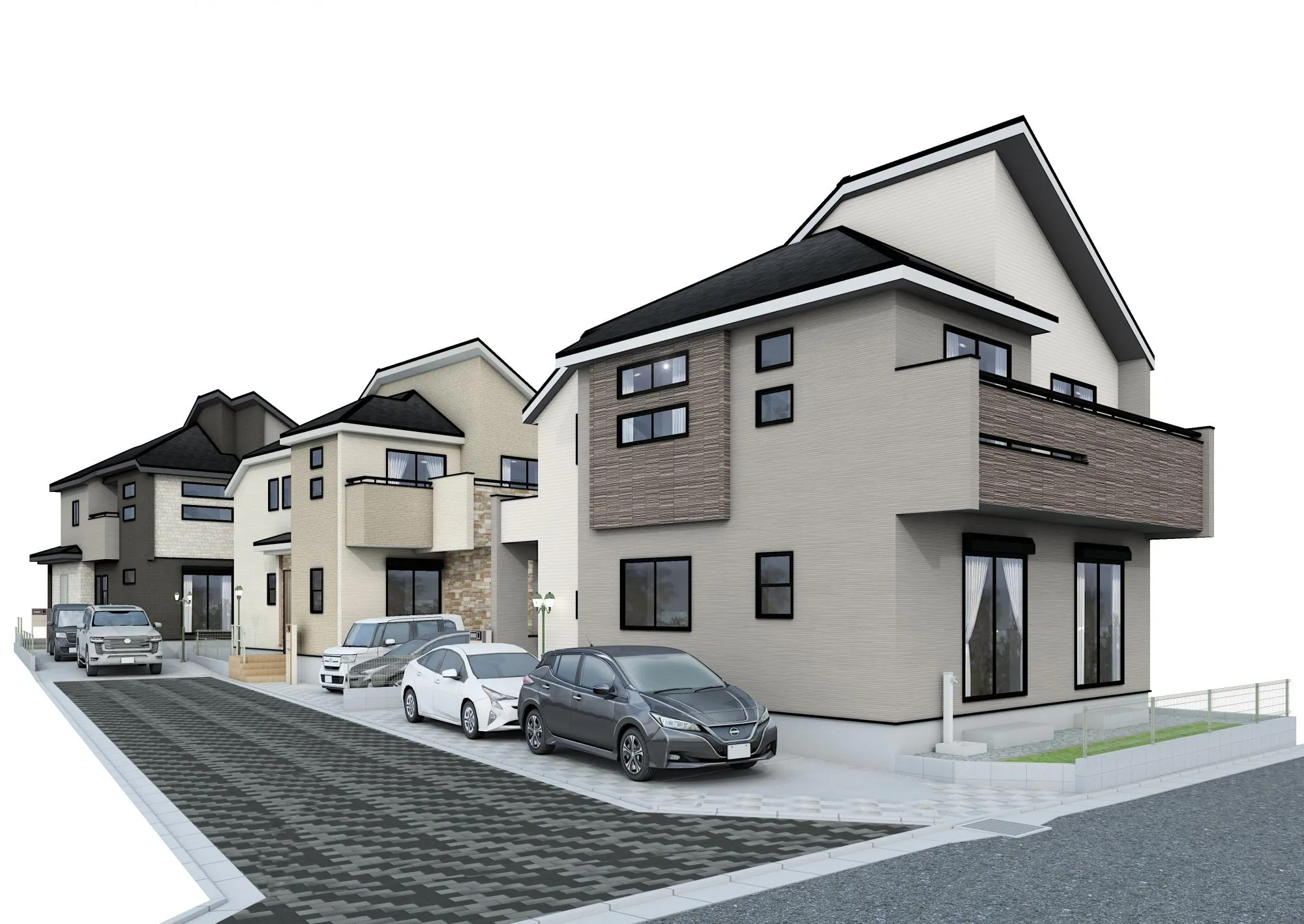 【完成予想図】