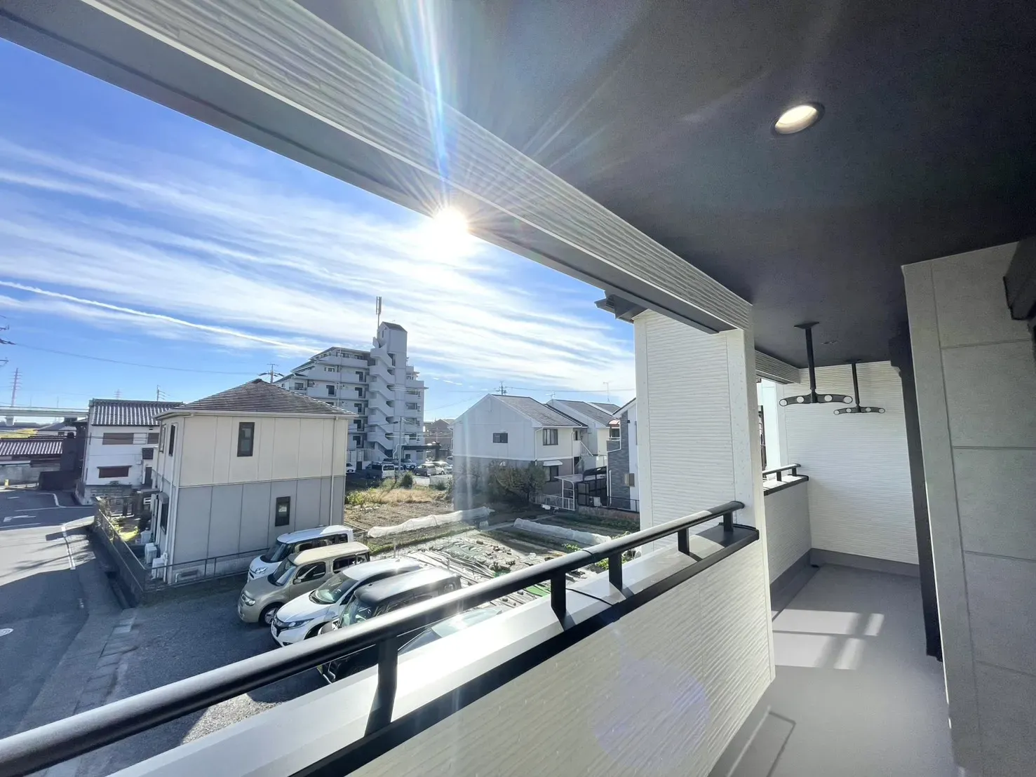 インナーバルコニー