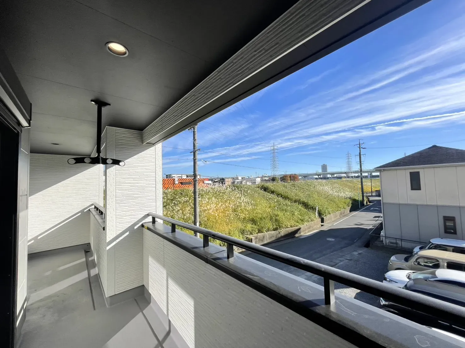 インナーバルコニー