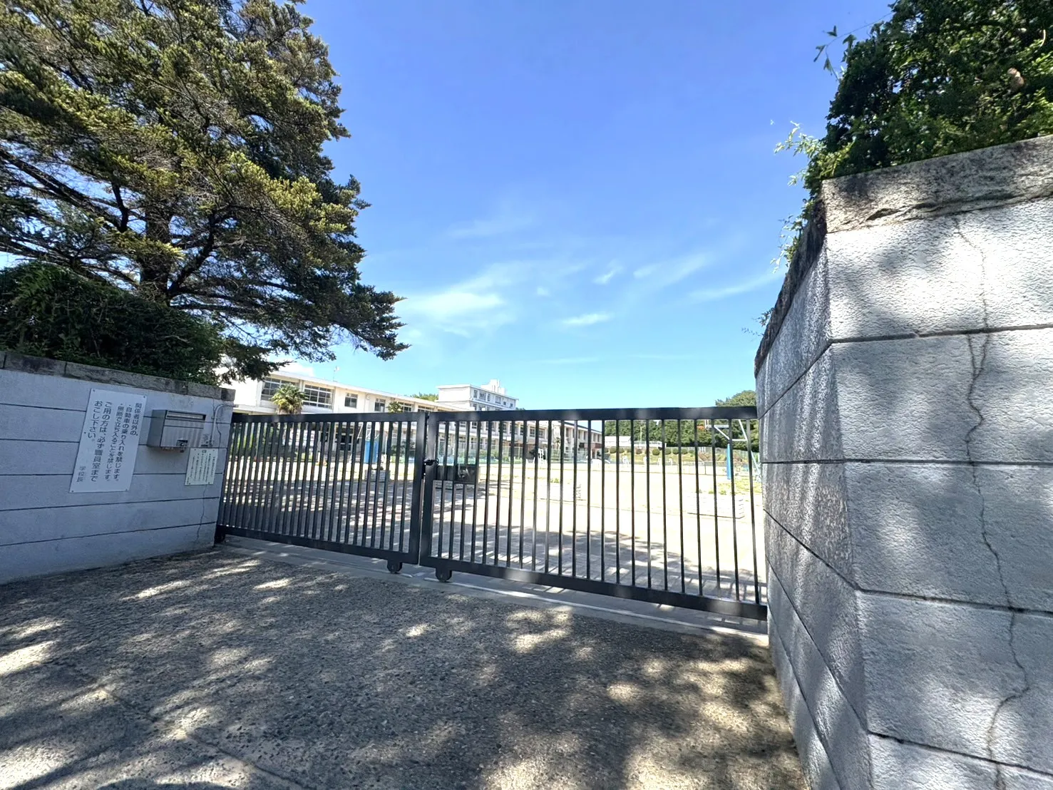 ☆姫路市立 琴陵中学校☆