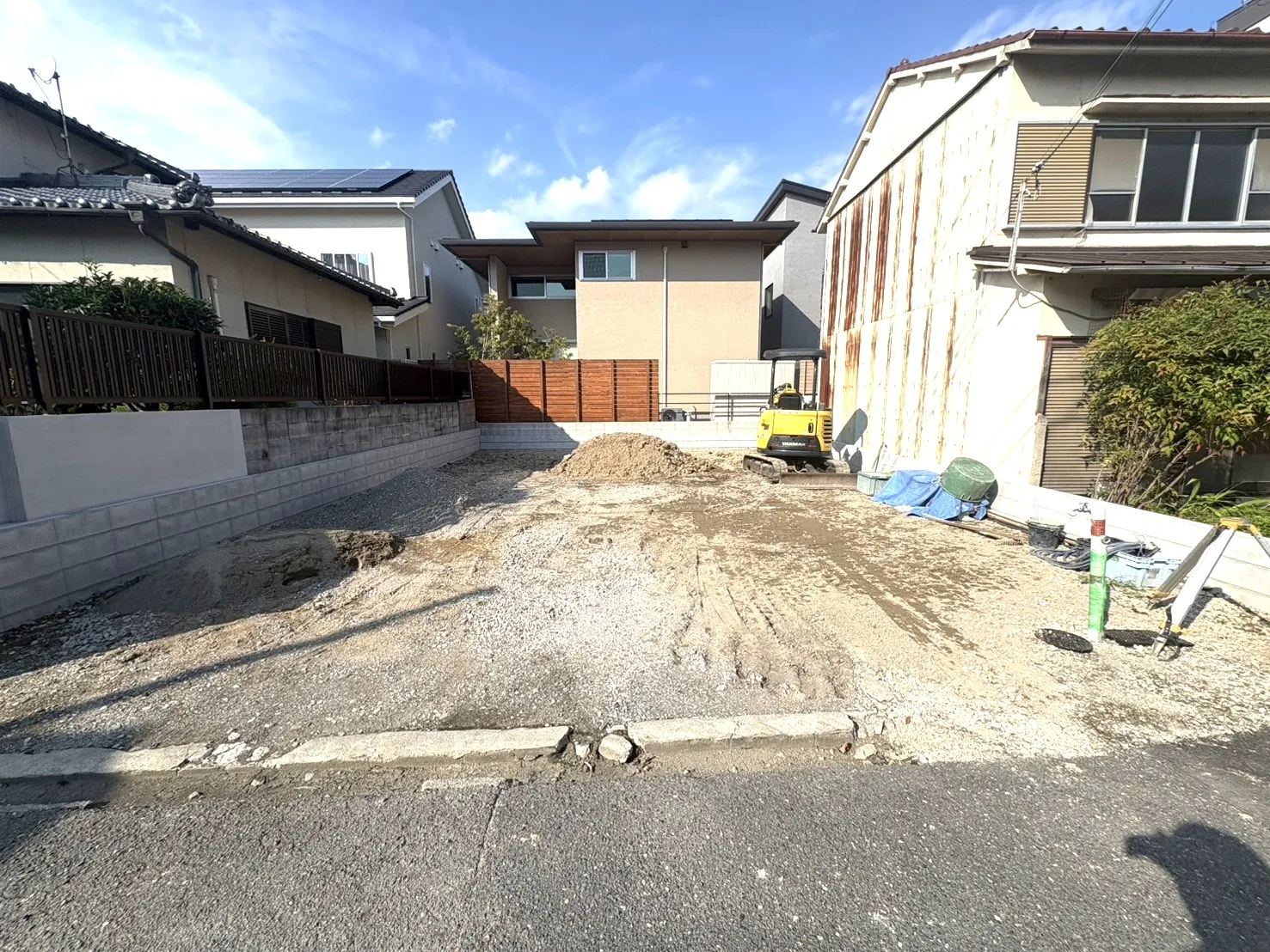 ☆現地更地☆