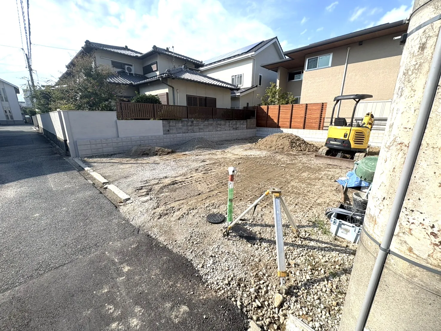 ☆現地更地☆