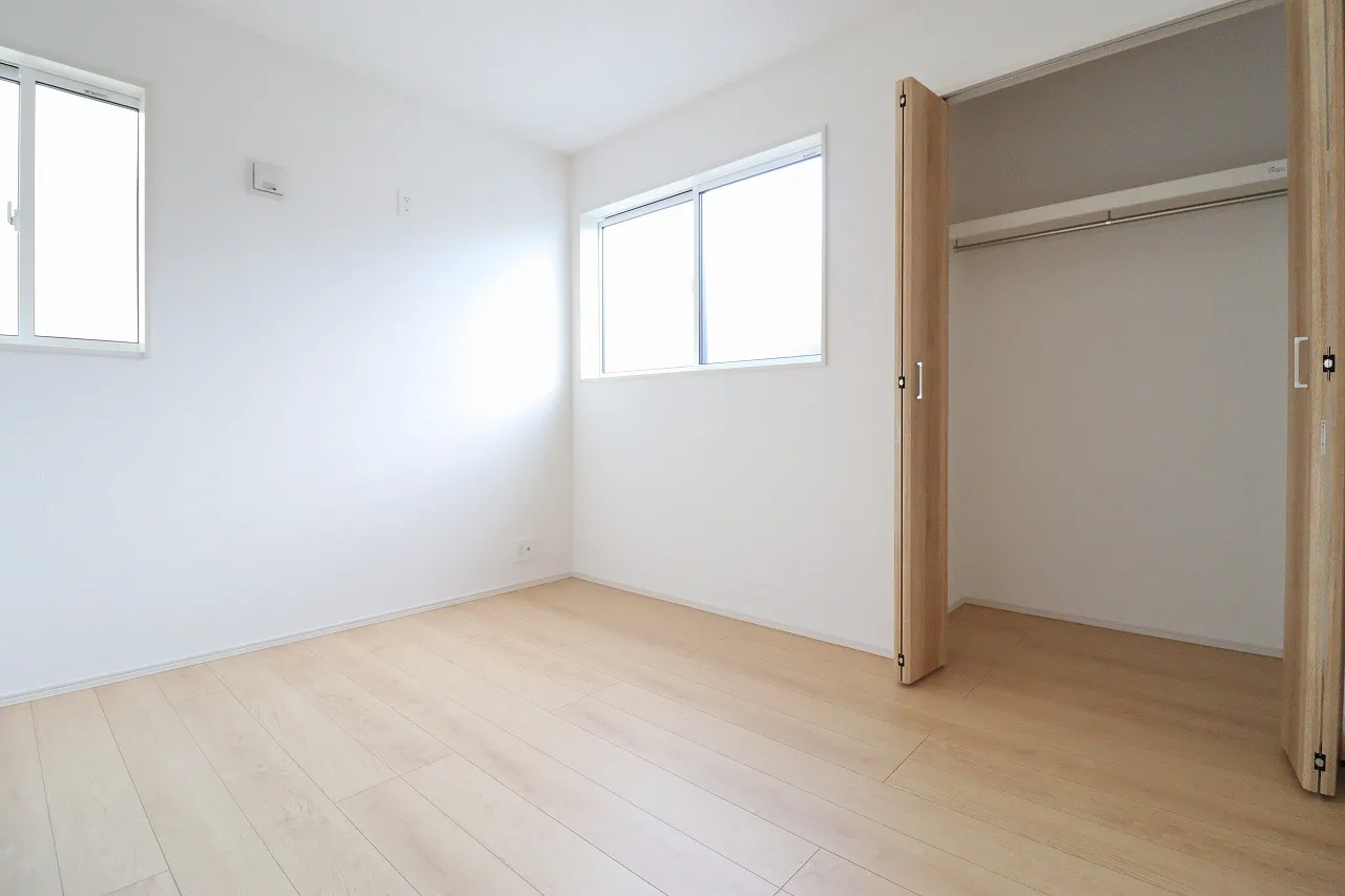 ①号棟　洋室B(5.25帖)