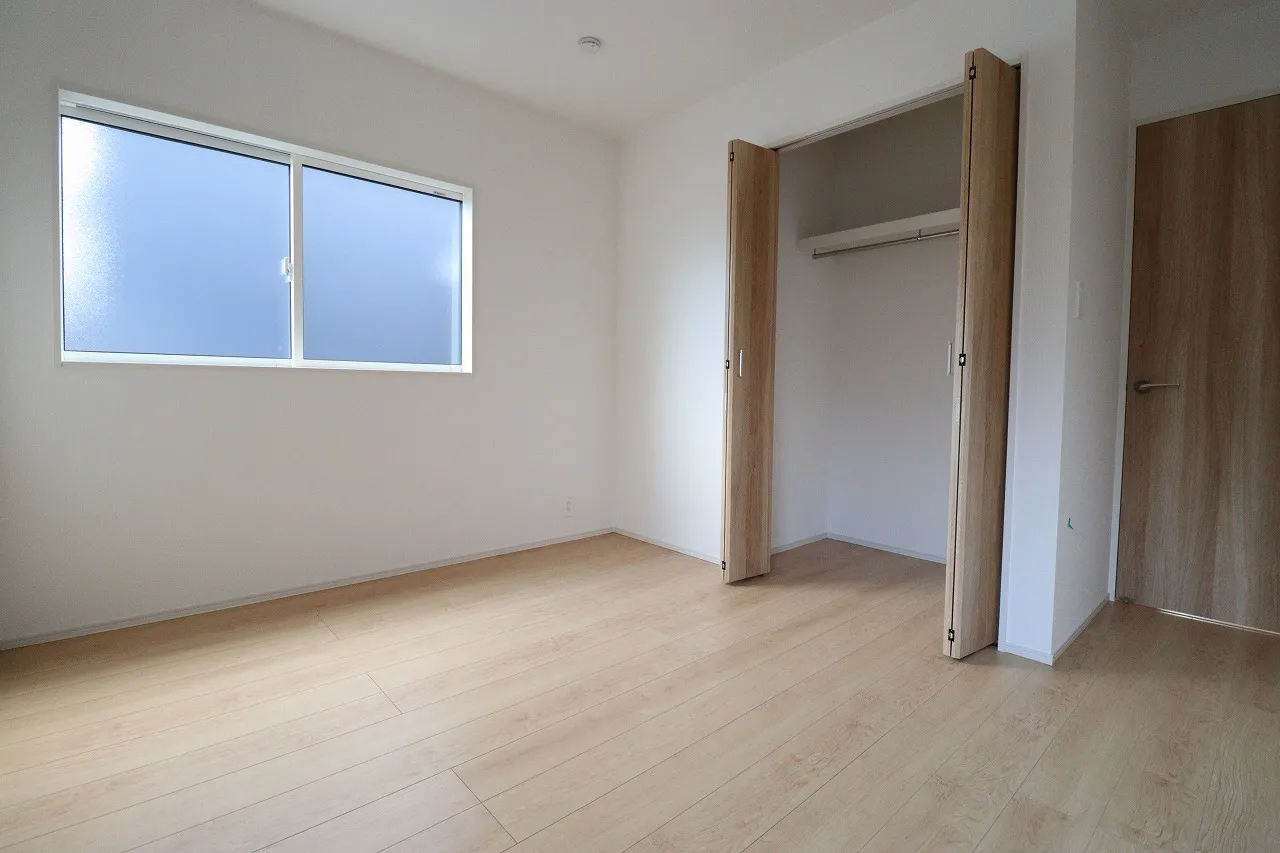 ①号棟　洋室C(5.25帖)