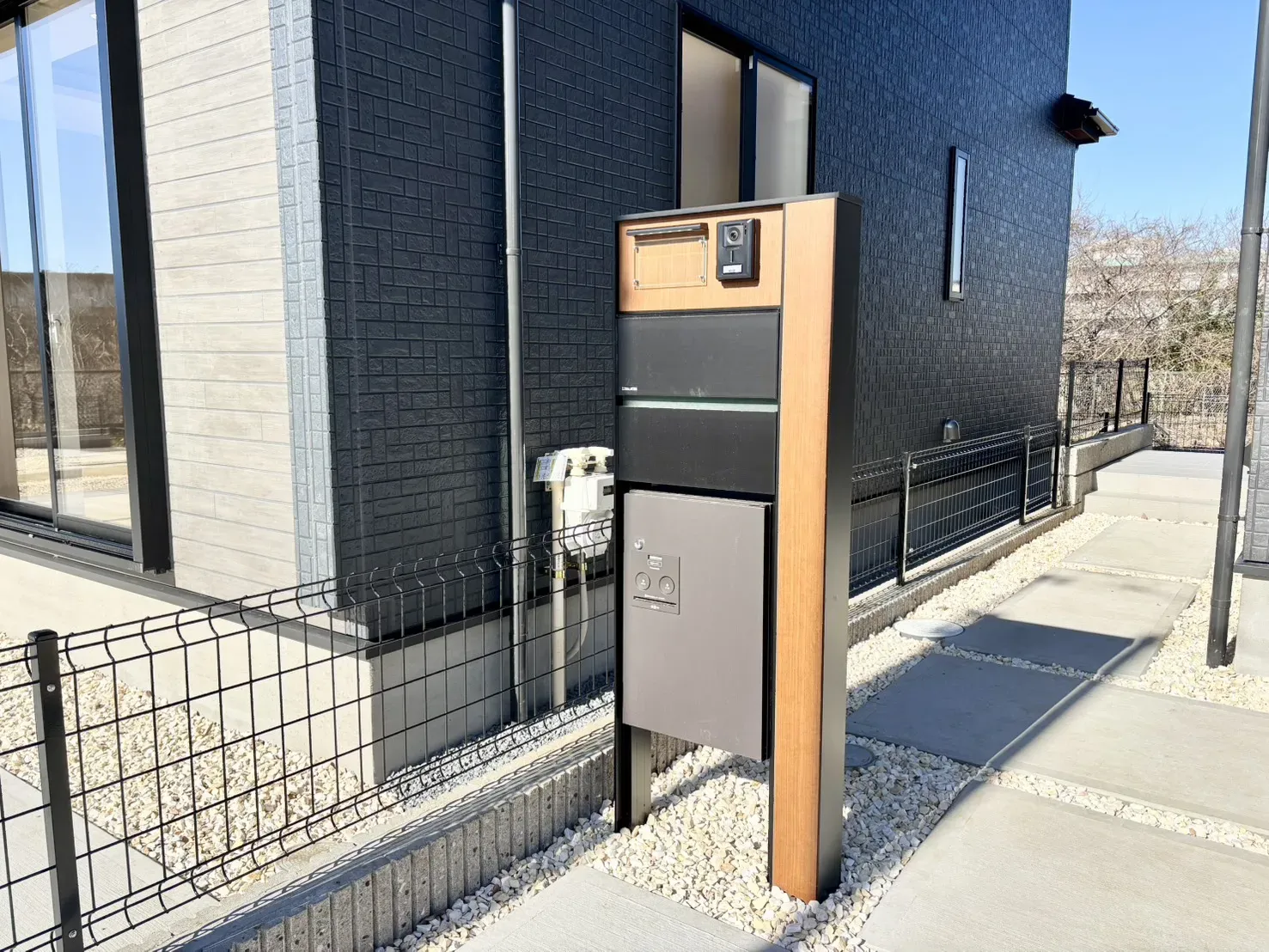 ②号棟宅配ボックス