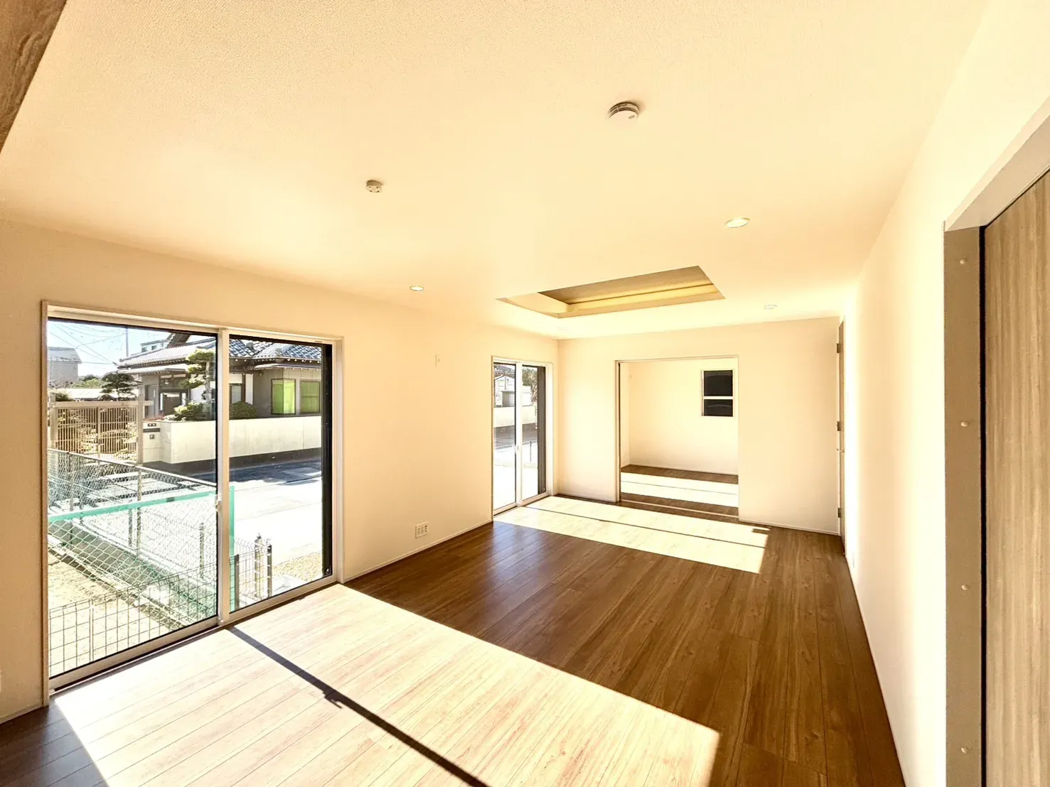 ②号棟リビング