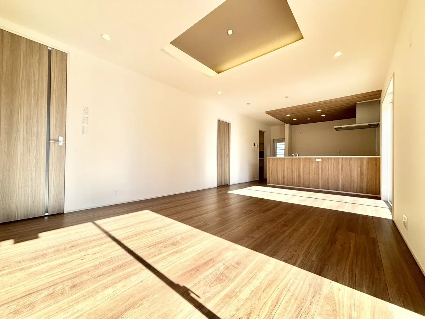 ②号棟リビング