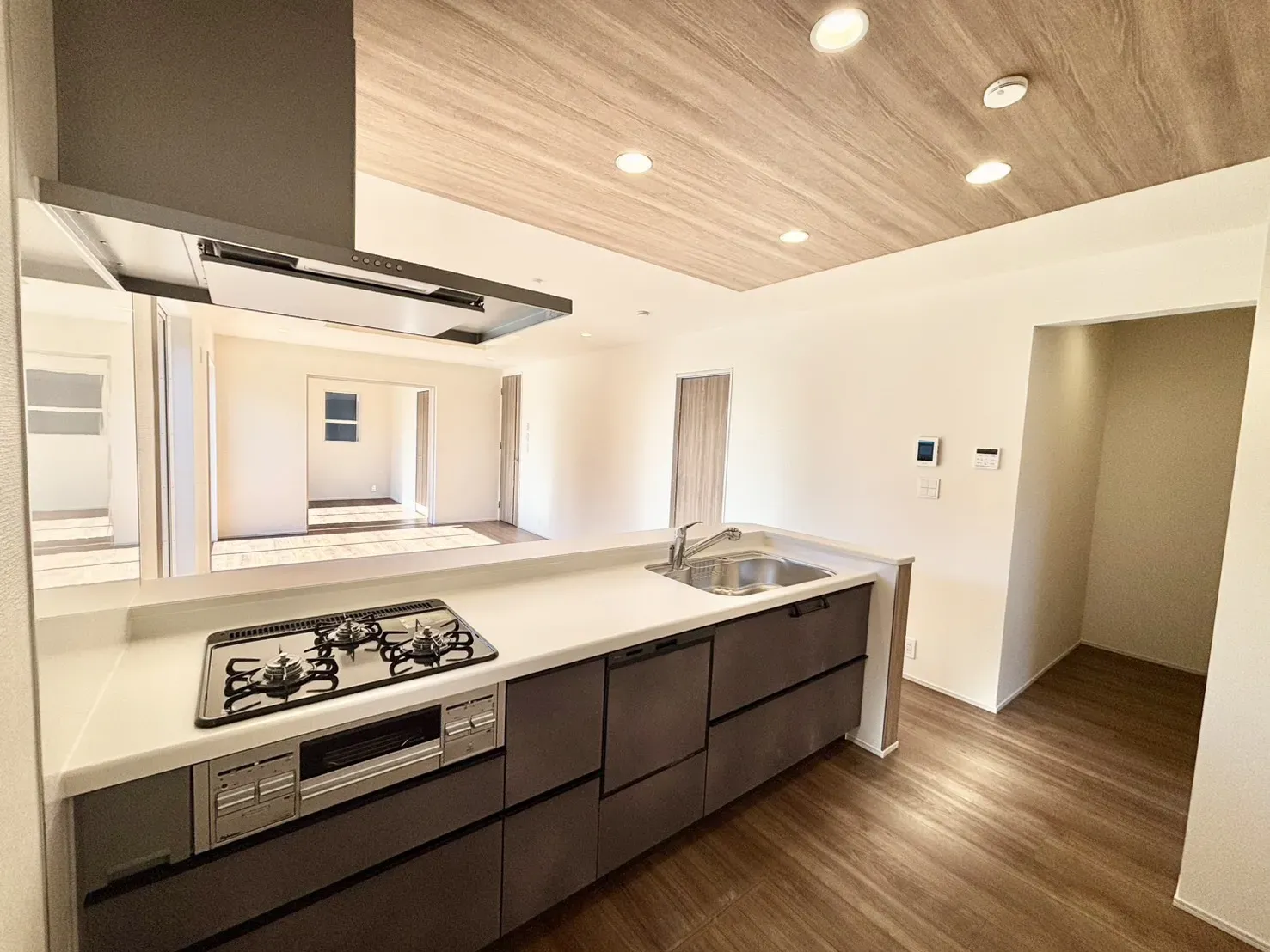 ②号棟キッチン